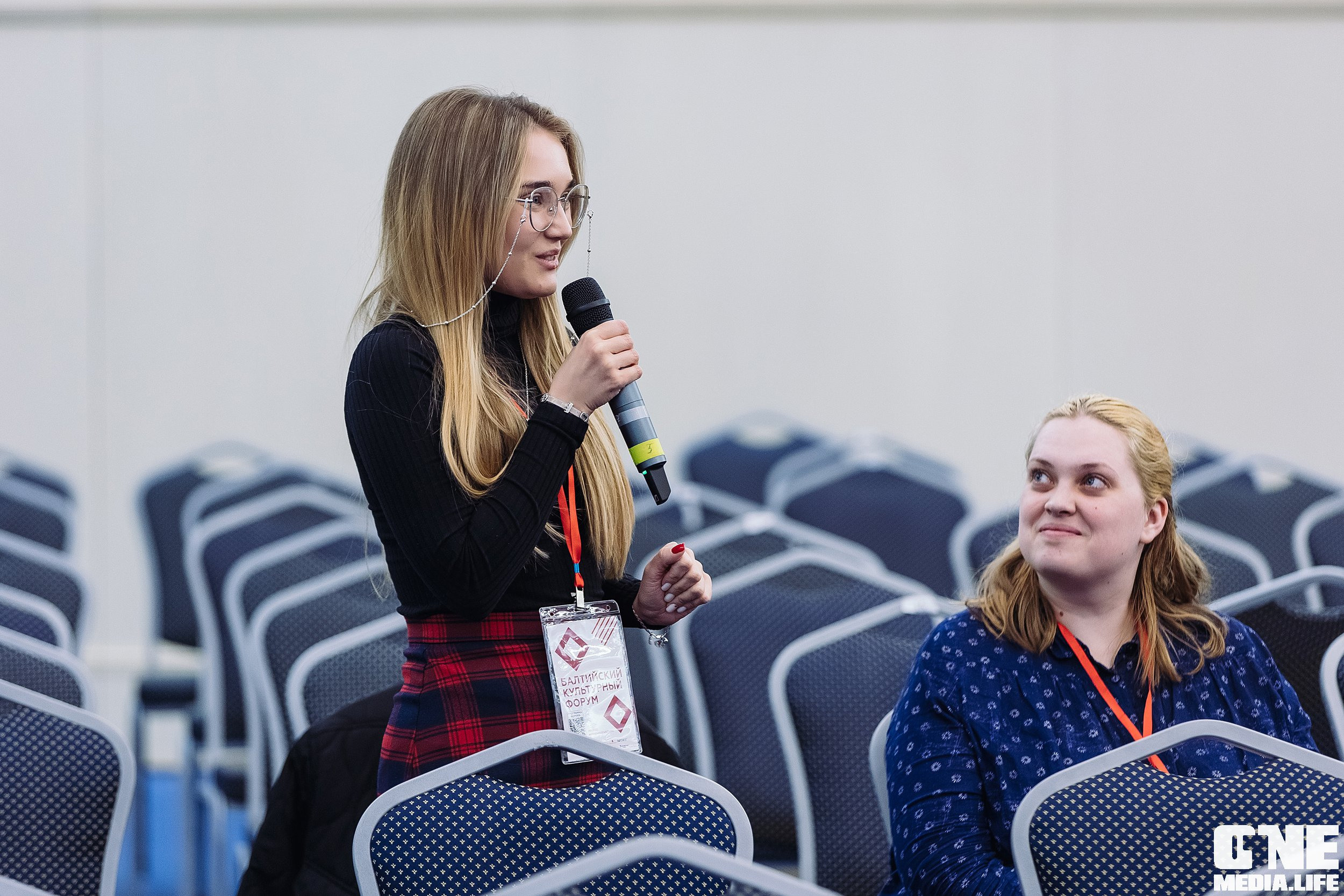 Фотоотчет с Балтийского Культурного Форума. One Media Life: фоторепортажи, фотоотчеты с мероприятий и заведений