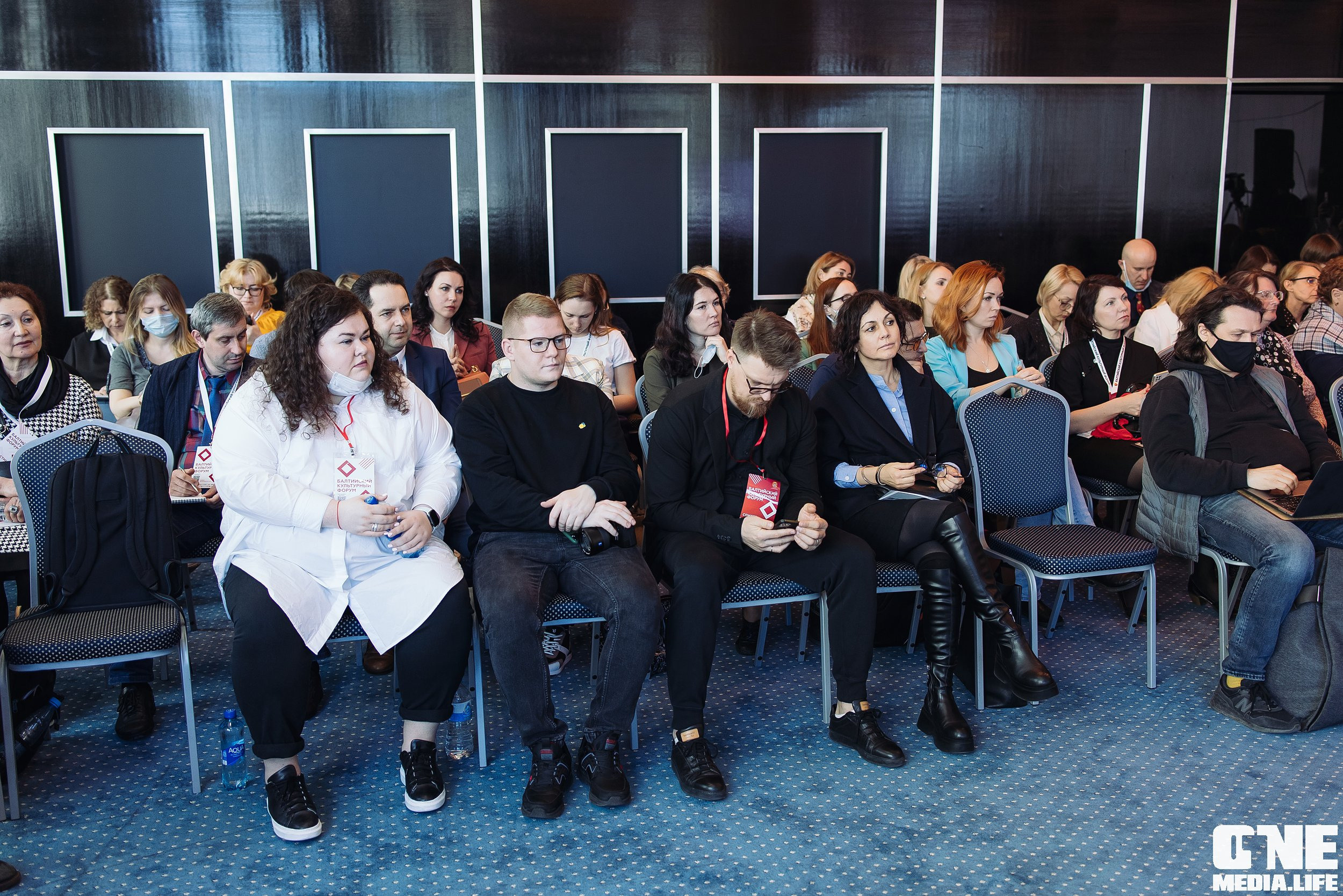 Фоторепортаж из Балтийского культурного форума. One Media Life: фоторепортажи, фотоотчеты с мероприятий и заведений