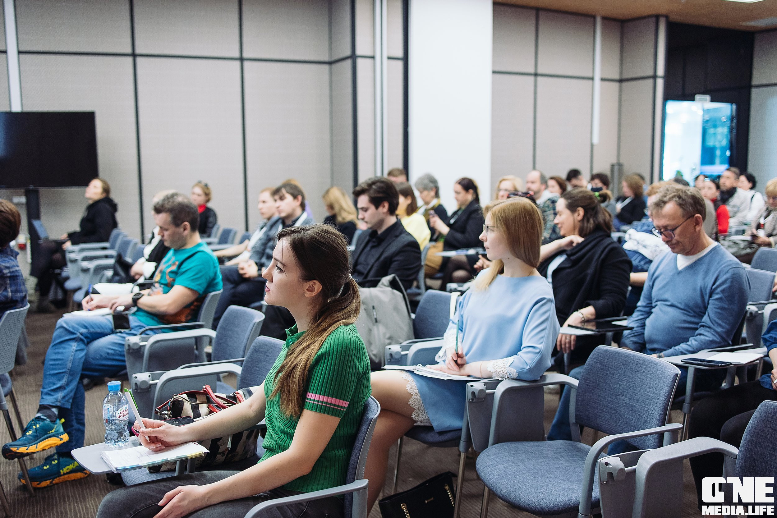 Фотоотчет с Балтийского Культурного Форума. One Media Life: фоторепортажи, фотоотчеты с мероприятий и заведений
