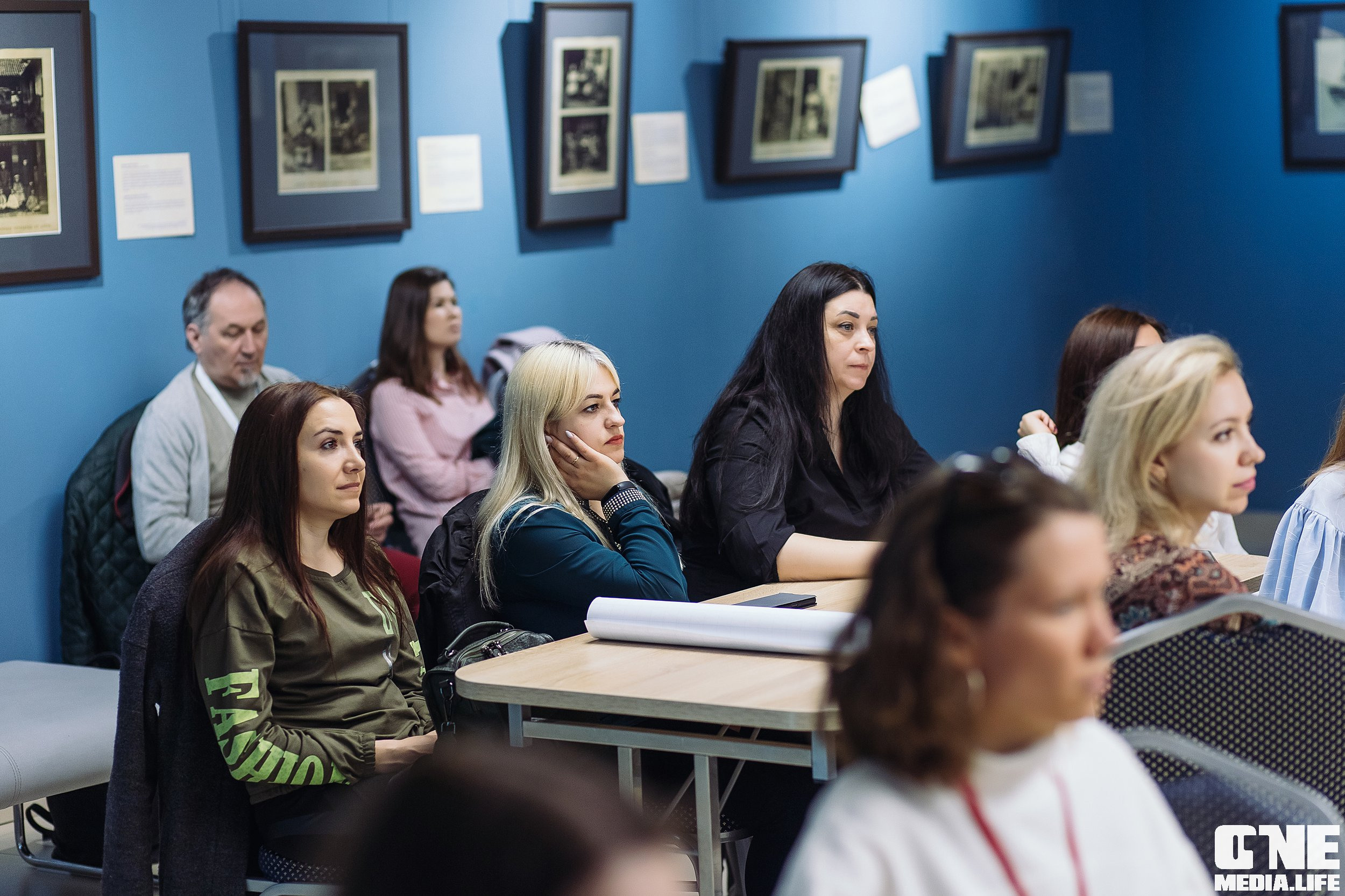 Фотоотчет с Балтийского Культурного Форума. One Media Life: фоторепортажи, фотоотчеты с мероприятий и заведений