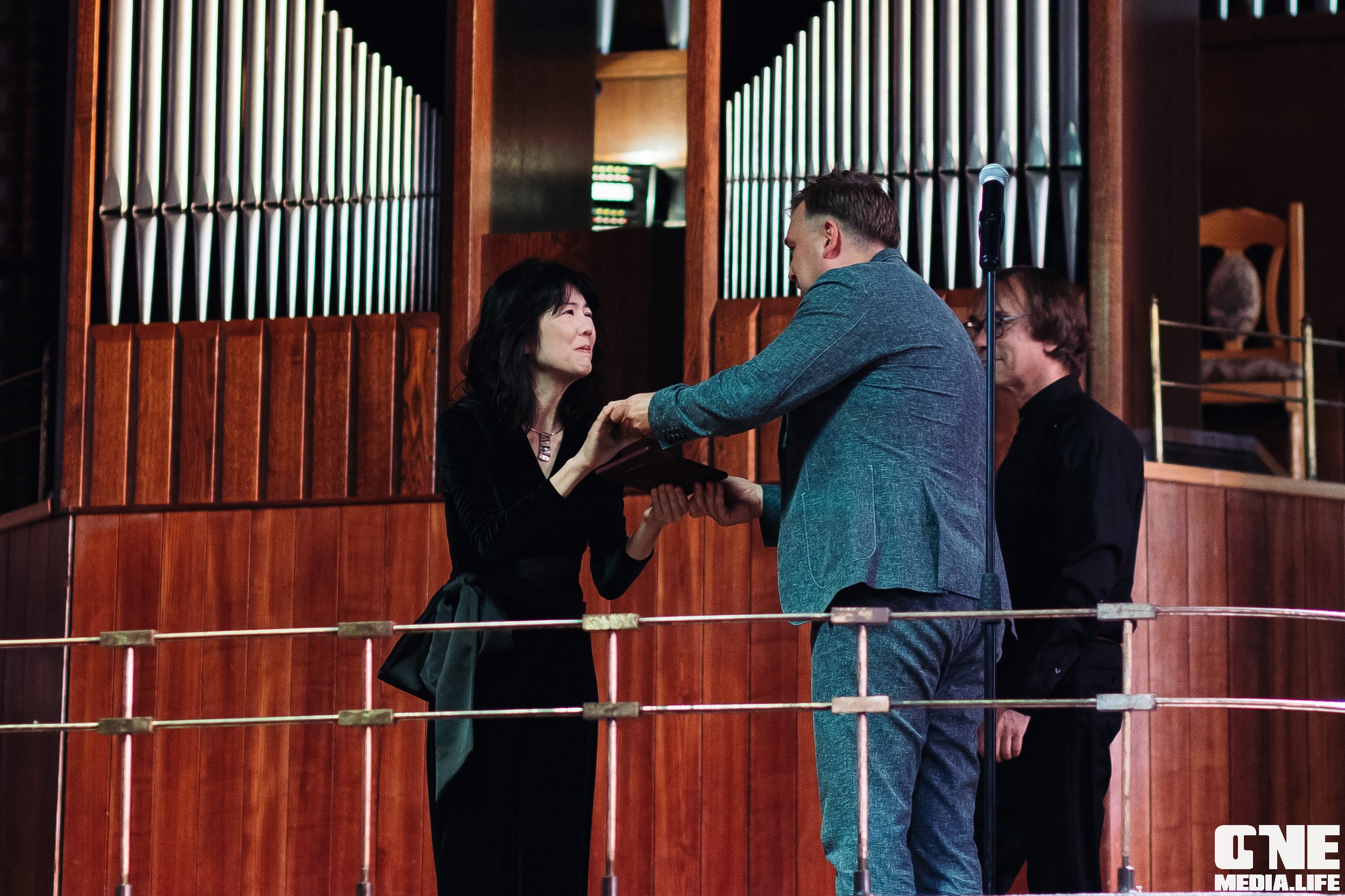 Фоторепортаж с концерта в Калининградской Филармонии. One Media Life: фоторепортажи, фотоотчеты с мероприятий и заведений