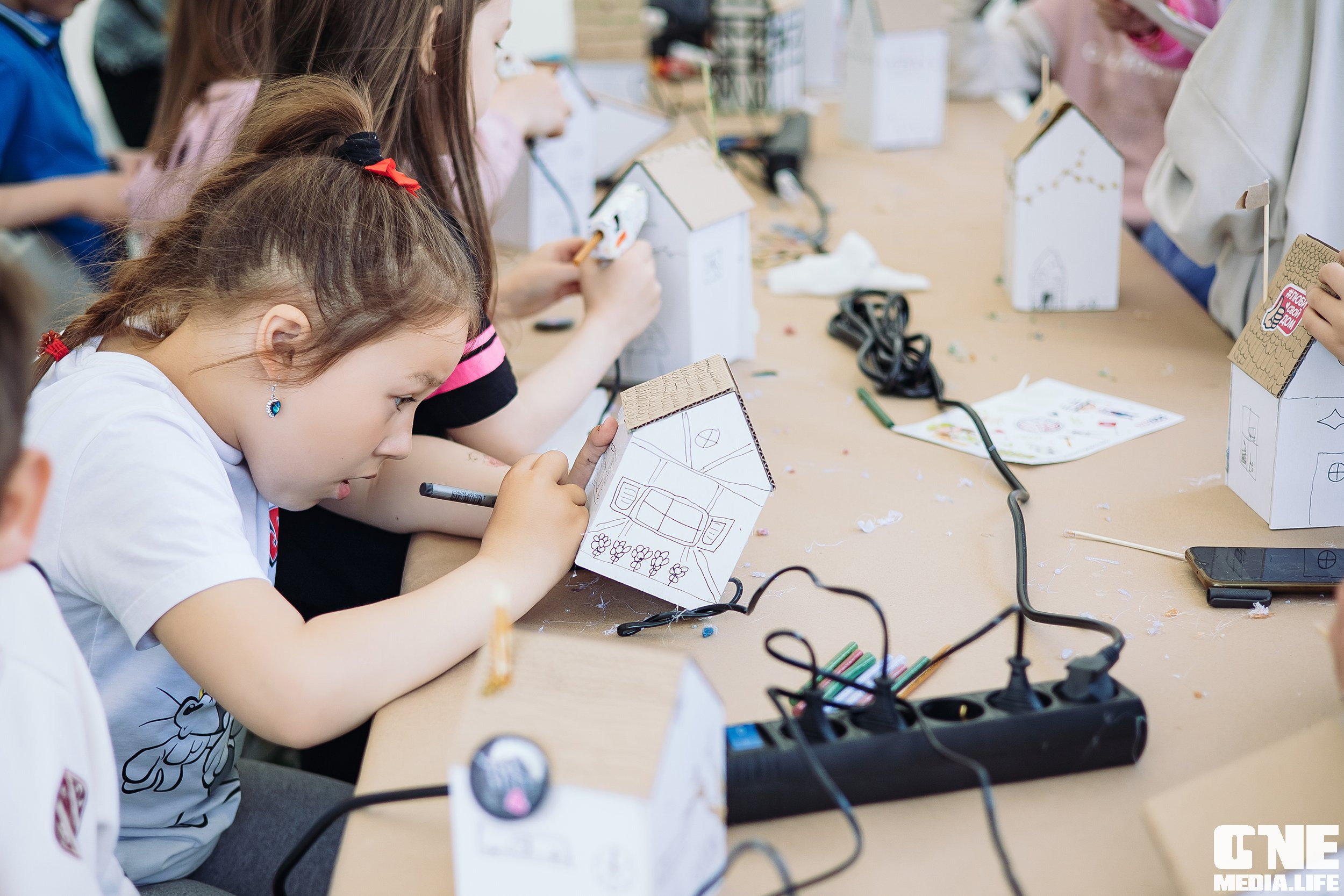 ФКР-kids. One Media Life: фоторепортажи, фотоотчеты с мероприятий и заведений