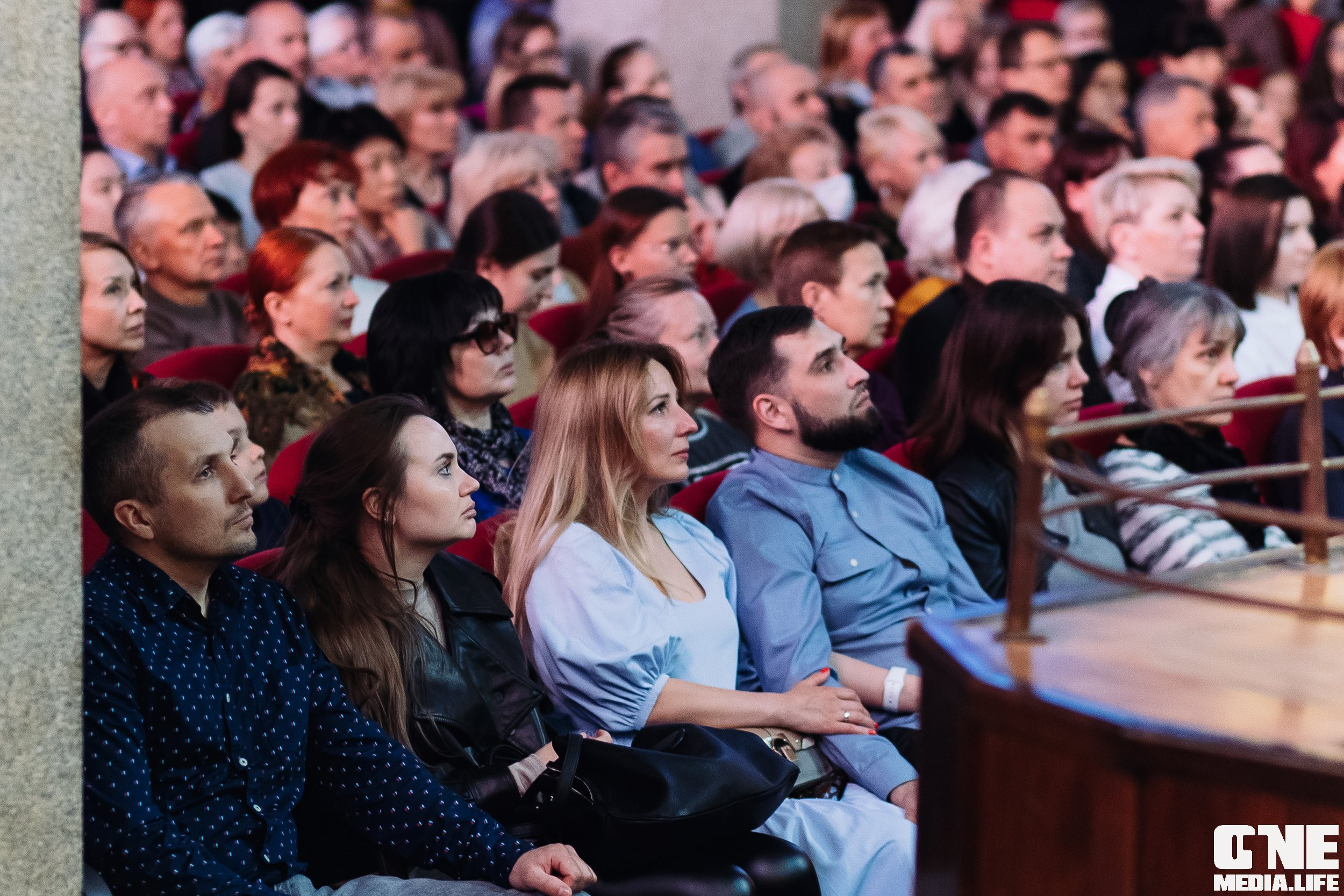 Академический симфонический оркестр Московской Филармонии. One Media Life: фоторепортажи, фотоотчеты с мероприятий и заведений