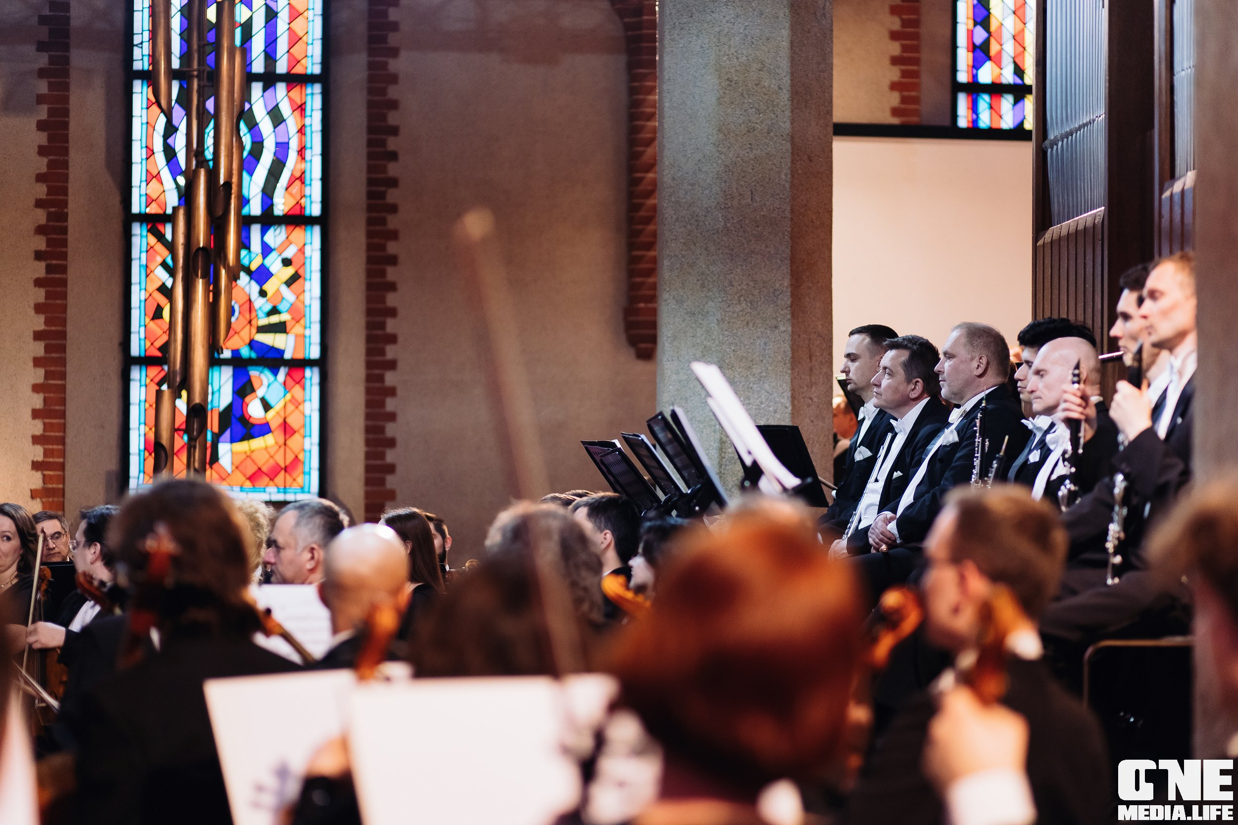 Академический симфонический оркестр Московской Филармонии. One Media Life: фоторепортажи, фотоотчеты с мероприятий и заведений