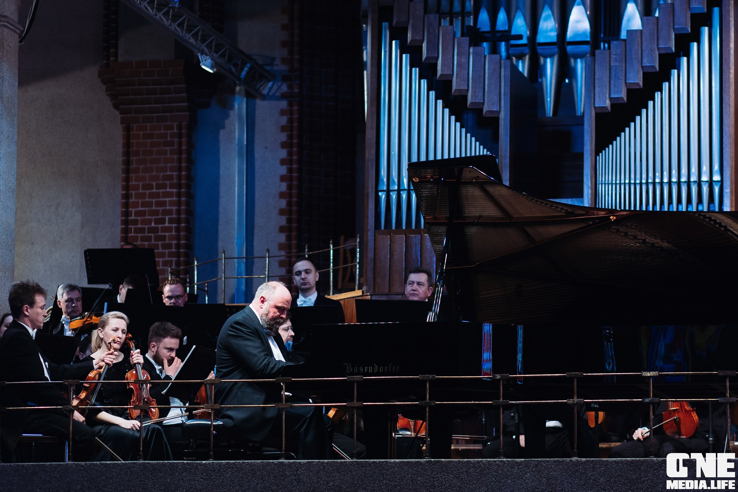 Академический симфонический оркестр Московской Филармонии. One Media Life: фоторепортажи, фотоотчеты с мероприятий и заведений