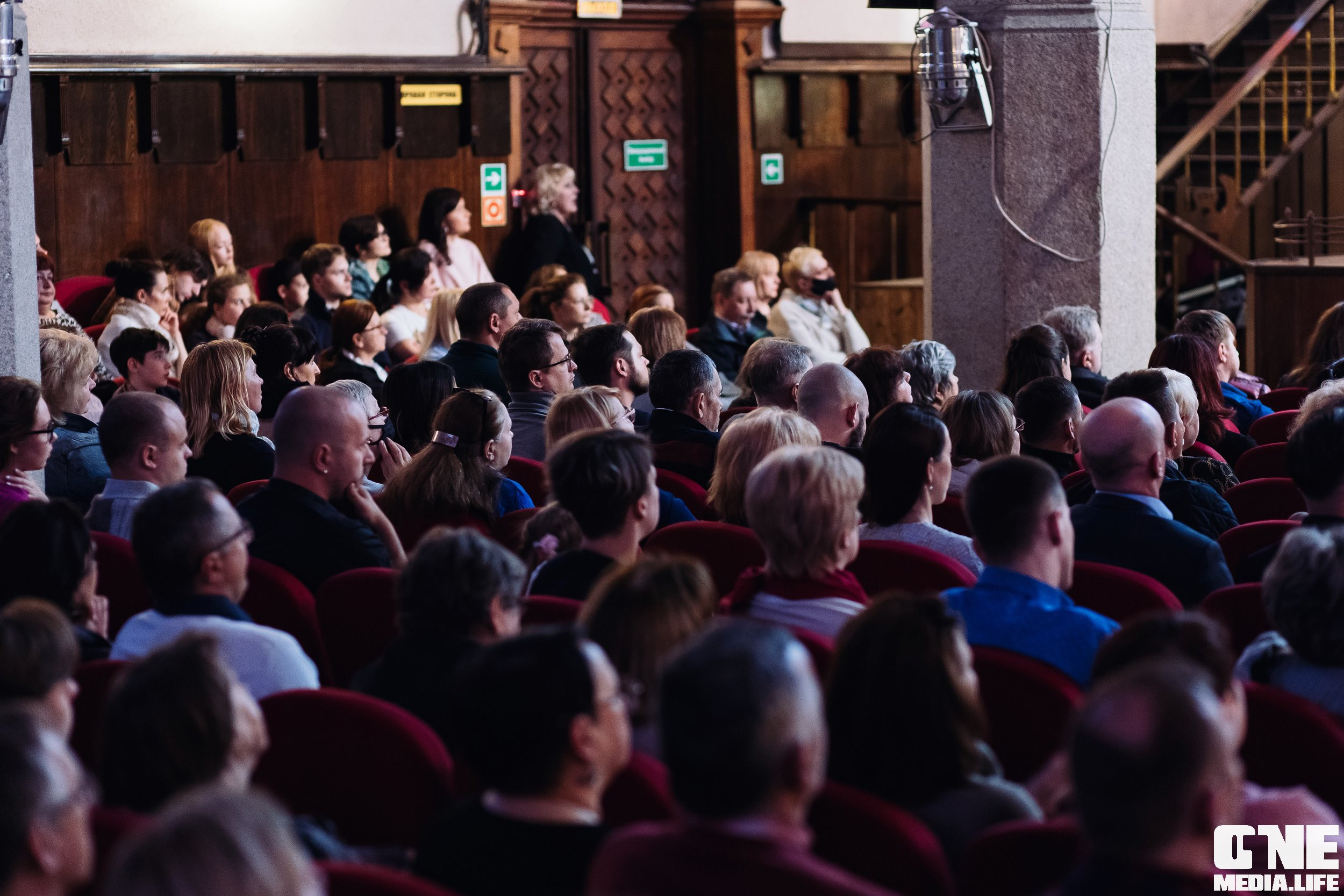 Академический симфонический оркестр Московской Филармонии. One Media Life: фоторепортажи, фотоотчеты с мероприятий и заведений