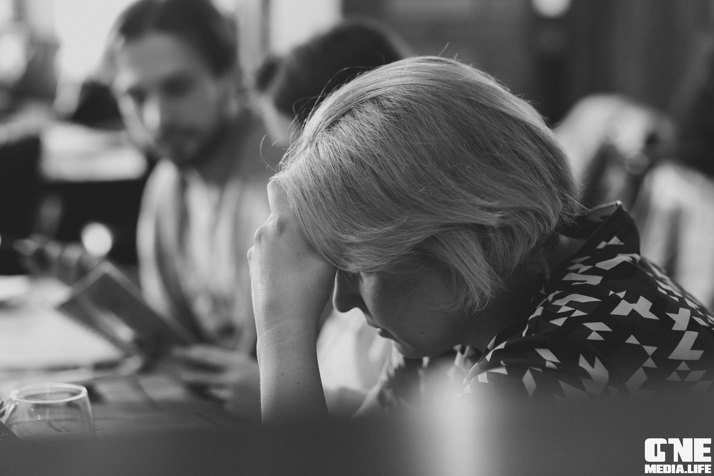 Фоторепортаж с игры Saint Twins Detective. One Media Life: фоторепортажи, фотоотчеты с мероприятий и заведений