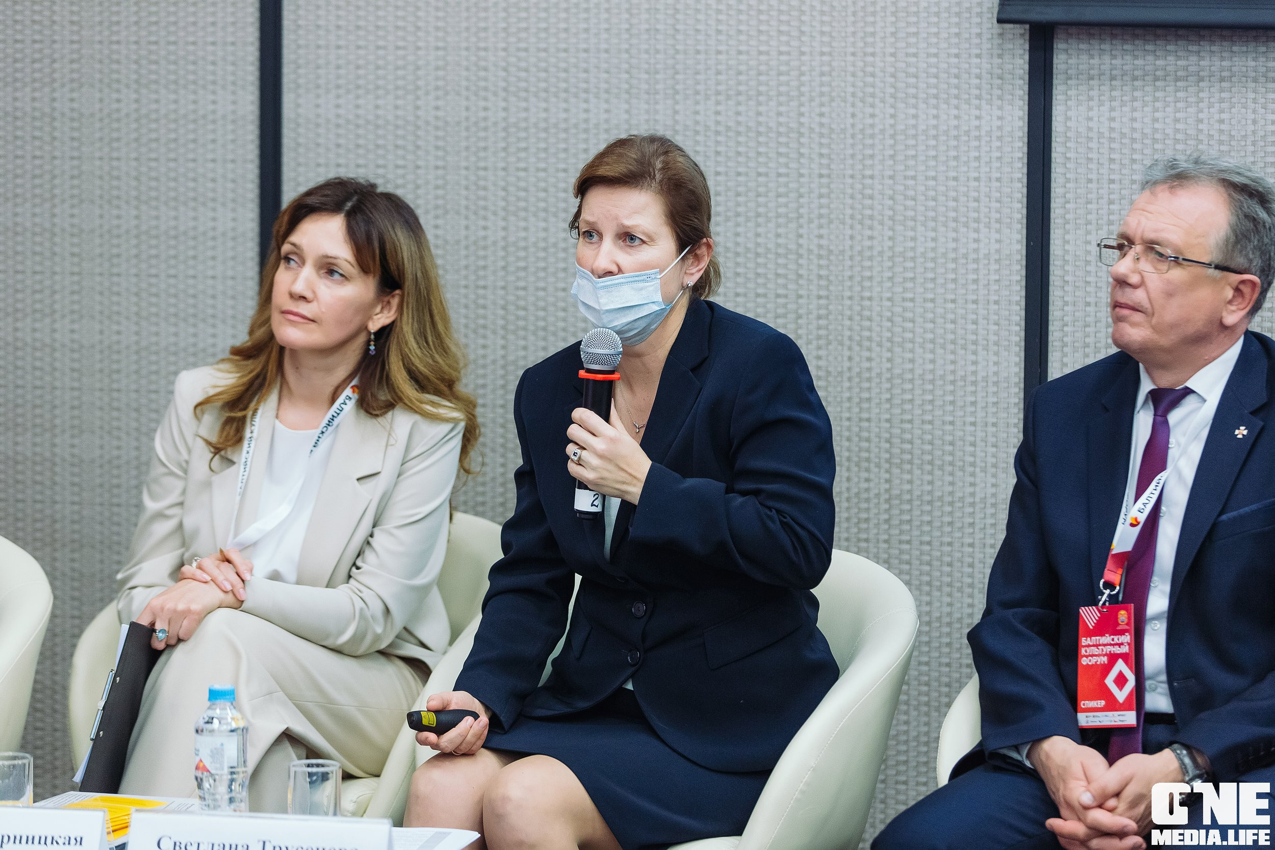 Фоторепортаж из Балтийского культурного форума. One Media Life: фоторепортажи, фотоотчеты с мероприятий и заведений