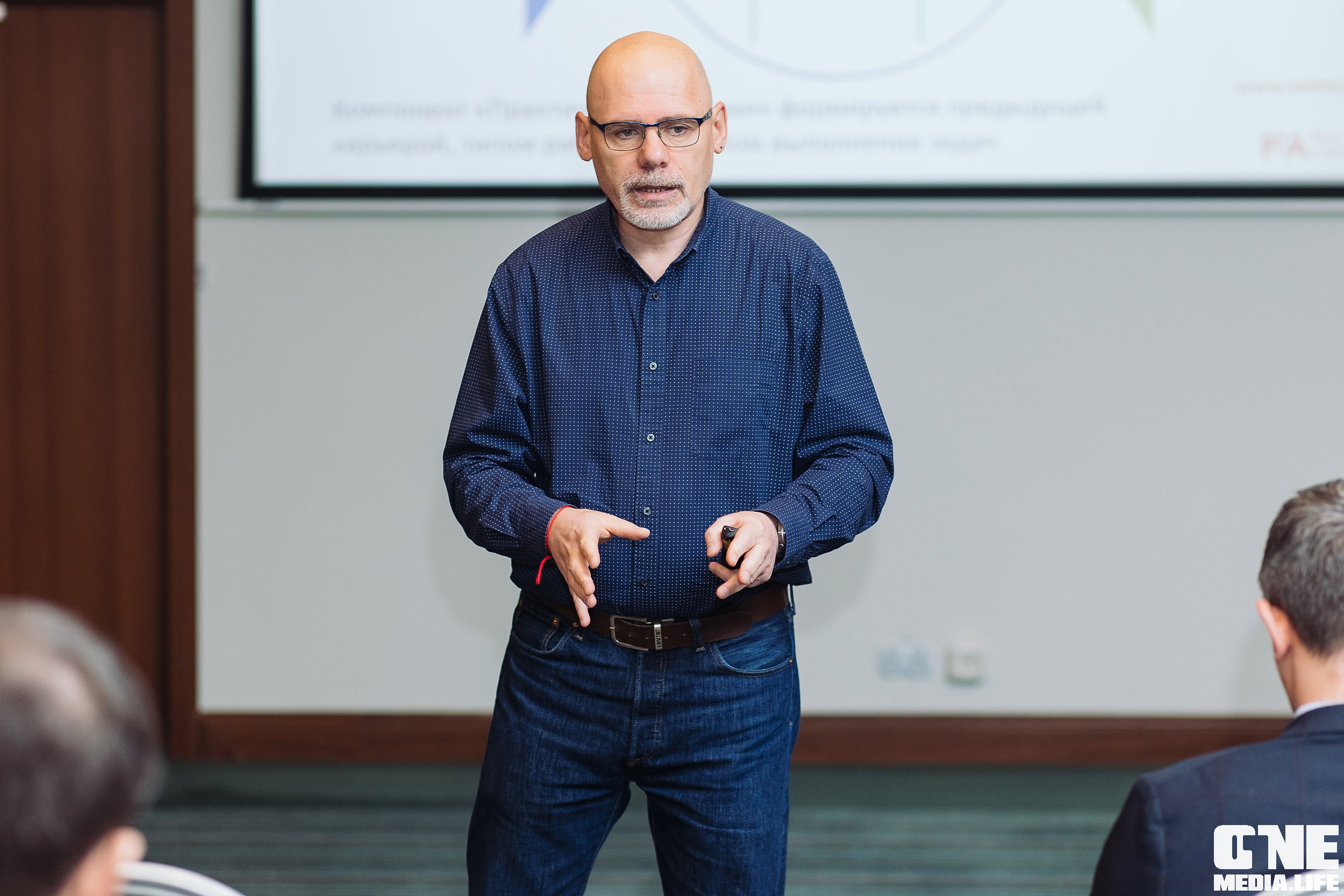 Делай! Большая конференция для риелторов. One Media Life: фоторепортажи, фотоотчеты с мероприятий и заведений