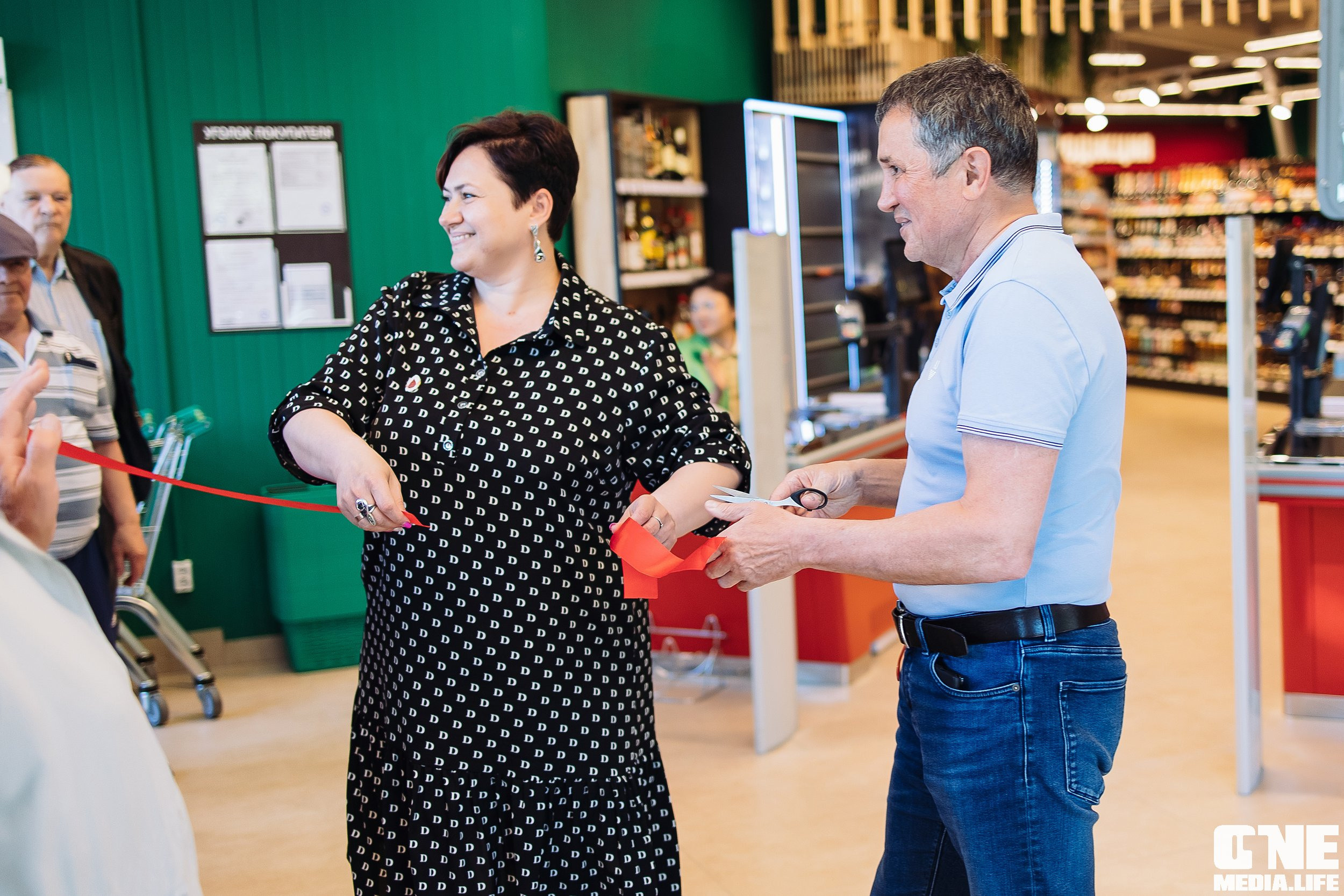 Открытие Лавки Вкуса в Прибрежном. One Media Life: фоторепортажи, фотоотчеты с мероприятий и заведений