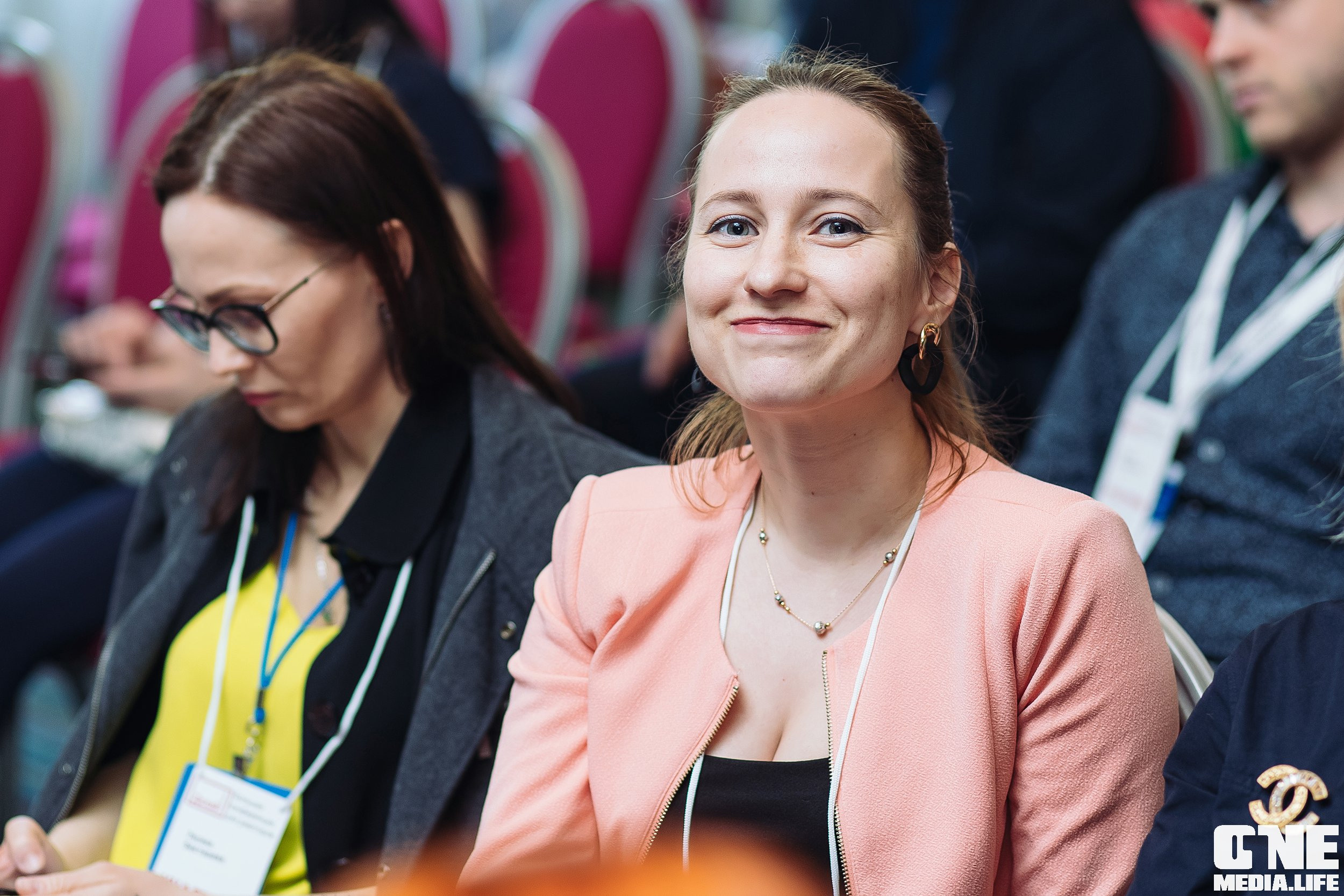 Делай! Большая конференция для риелторов. One Media Life: фоторепортажи, фотоотчеты с мероприятий и заведений