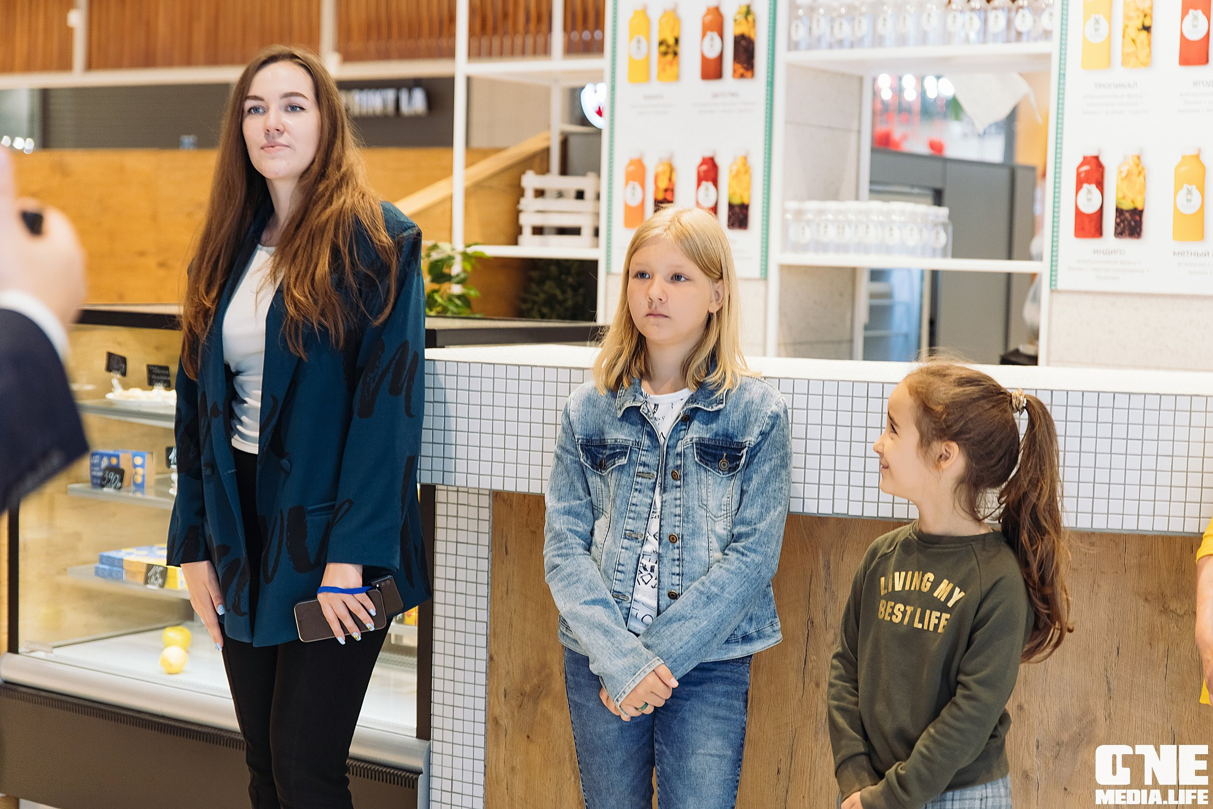 Фоторепортаж с вечеринки LORAGOLD jewelry. One Media Life: фоторепортажи, фотоотчеты с мероприятий и заведений