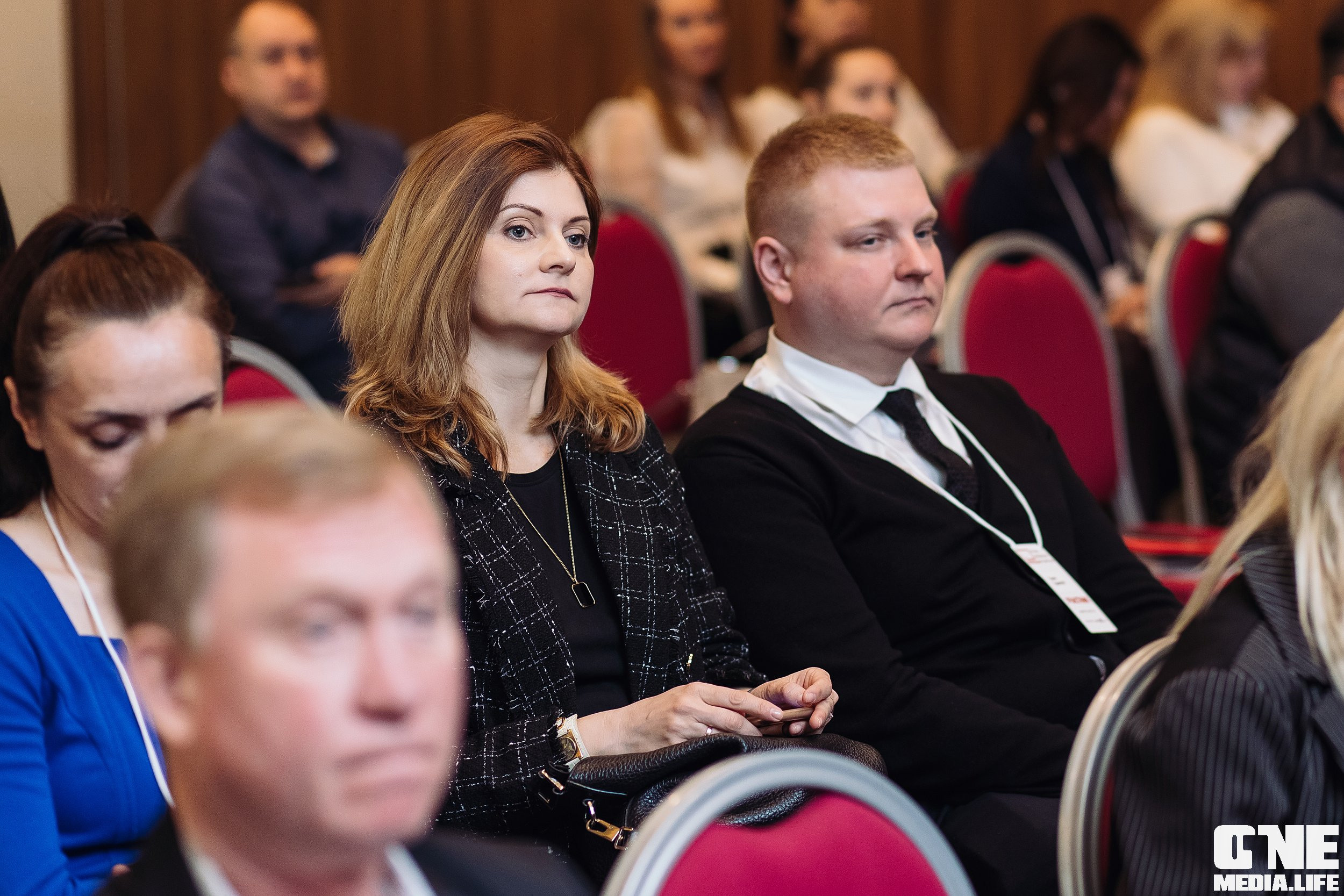 Делай! Большая конференция для риелторов. One Media Life: фоторепортажи, фотоотчеты с мероприятий и заведений