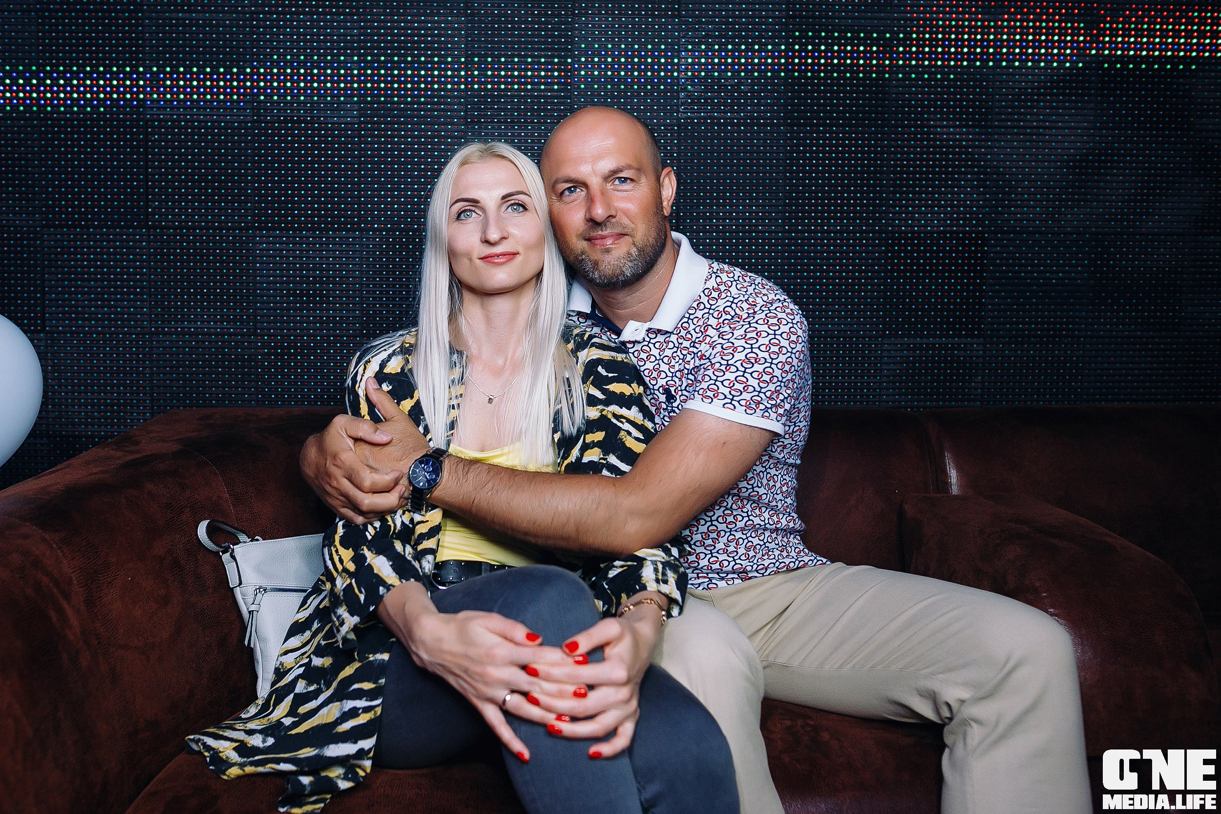 Фотоотчет с концерта Лигалайза в ночном клубе Планета. One Media Life: фоторепортажи, фотоотчеты с мероприятий и заведений