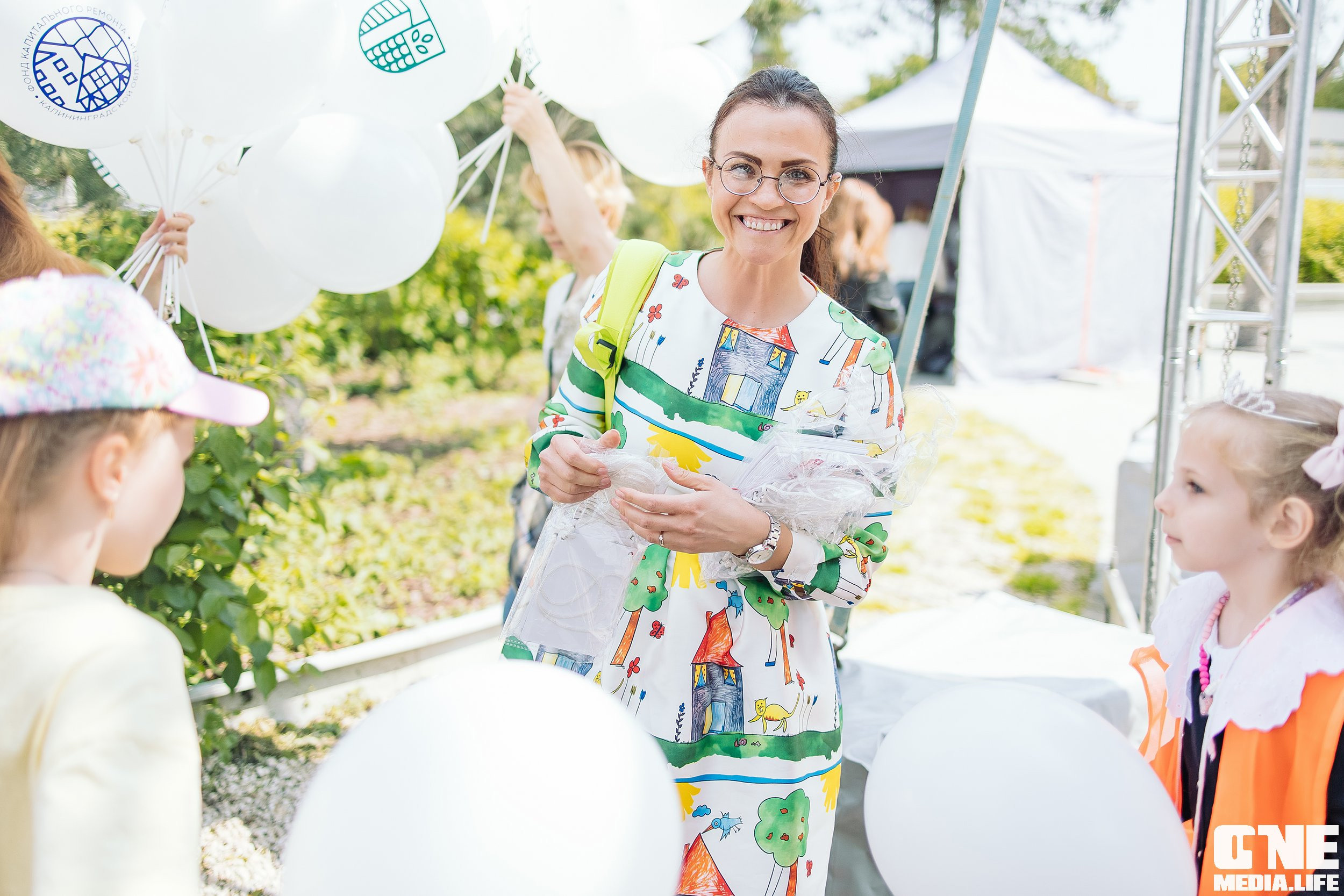 ФКР-kids. One Media Life: фоторепортажи, фотоотчеты с мероприятий и заведений