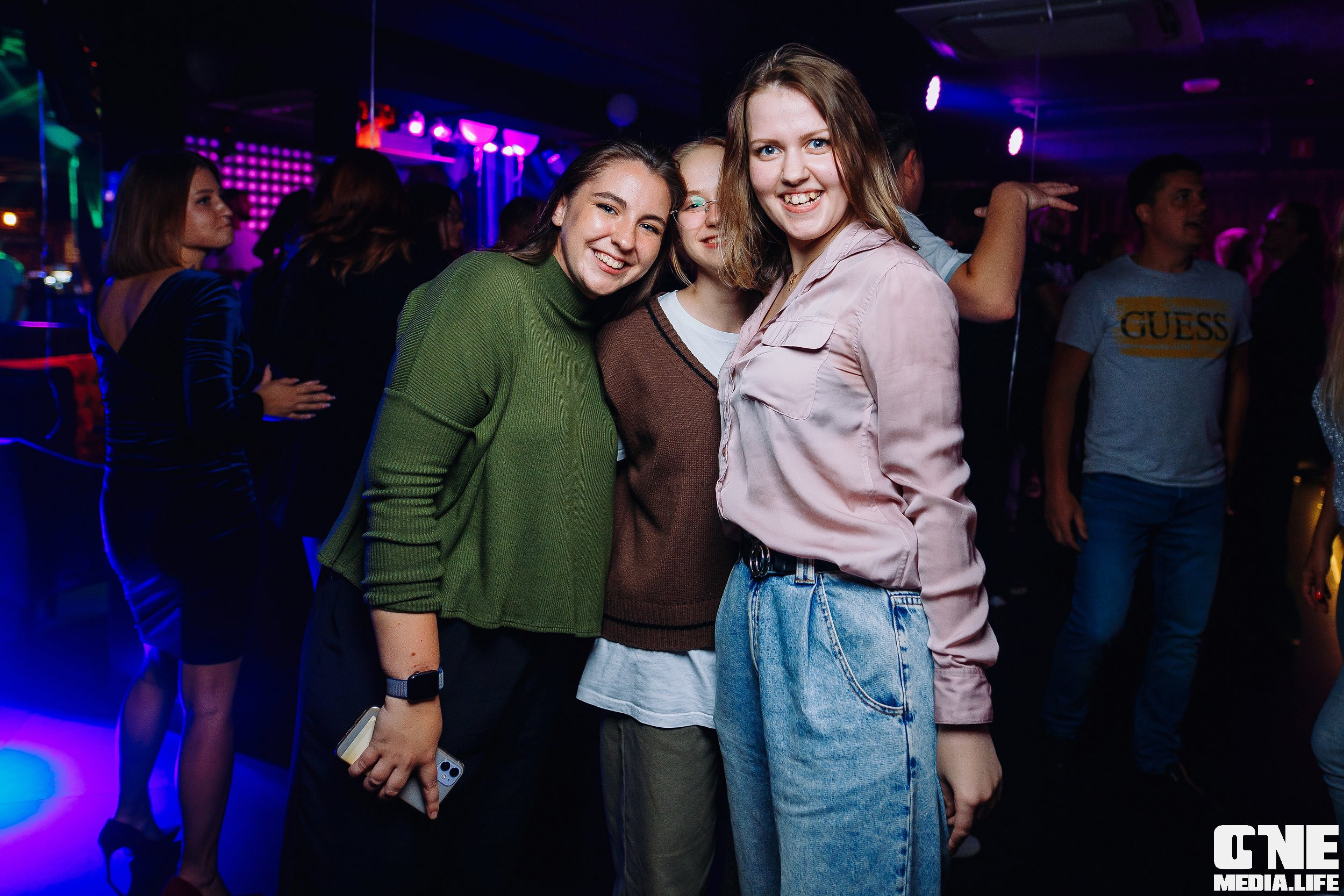 Фотоотчет из караоке-клуба Эйфория. One Media Life: фоторепортажи, фотоотчеты с мероприятий и заведений