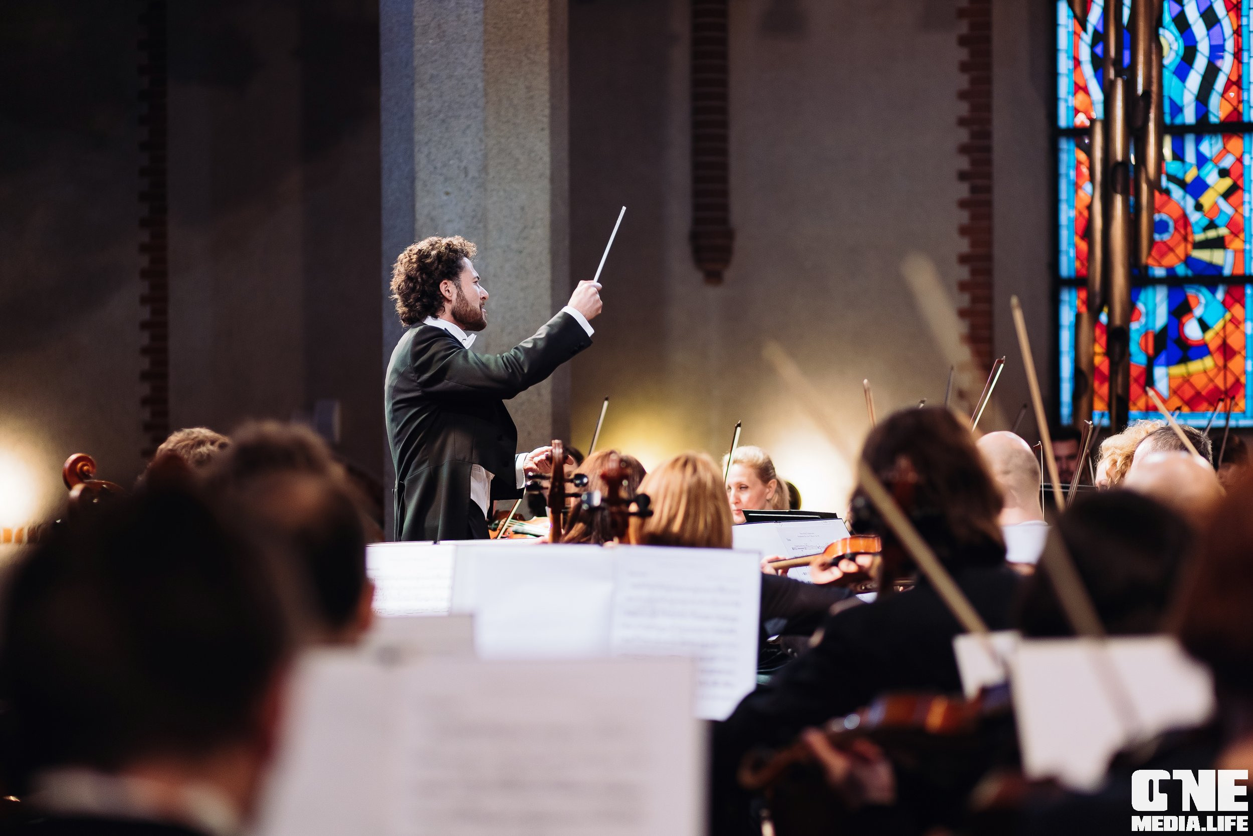 Академический симфонический оркестр Московской Филармонии. One Media Life: фоторепортажи, фотоотчеты с мероприятий и заведений
