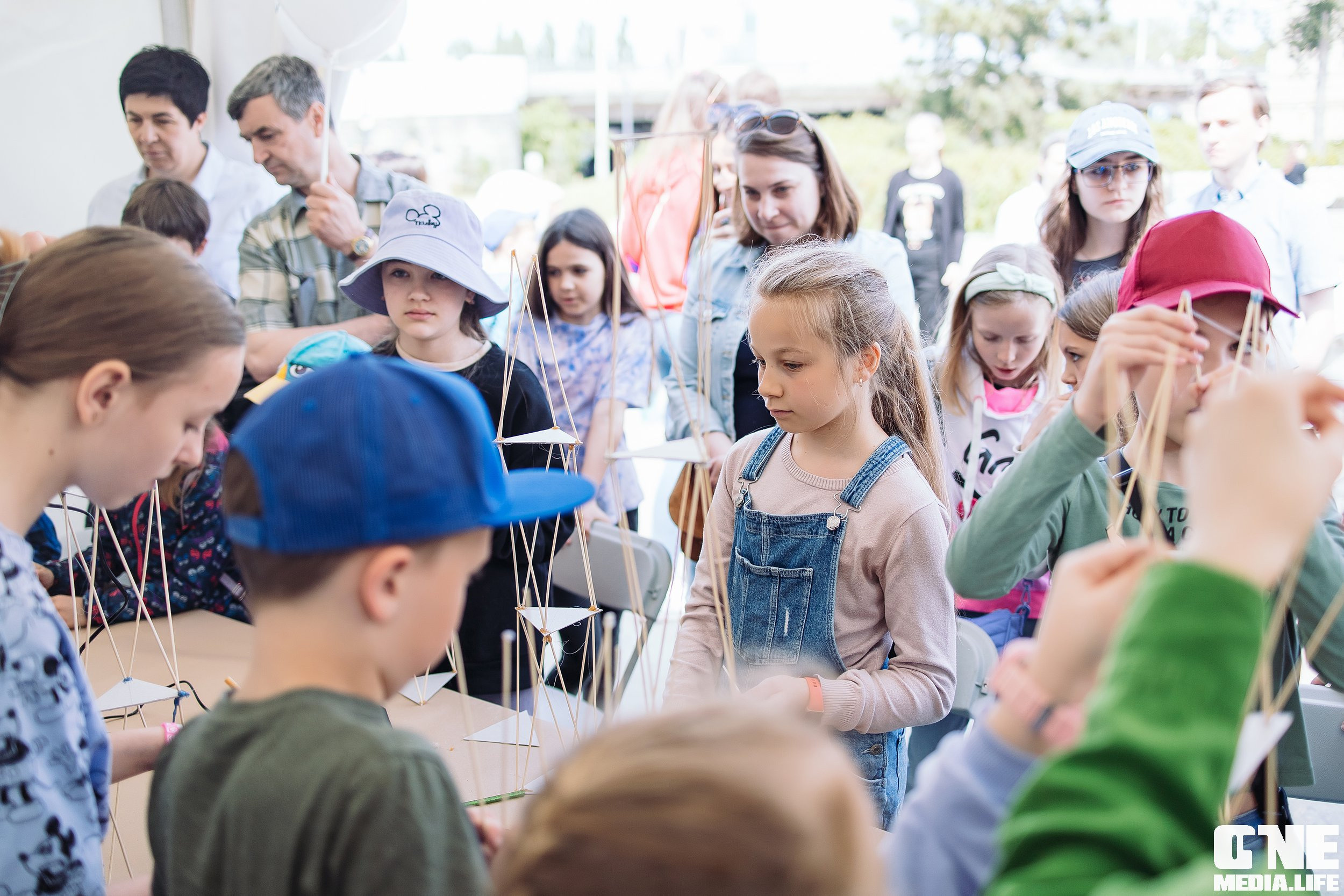 ФКР-kids. One Media Life: фоторепортажи, фотоотчеты с мероприятий и заведений