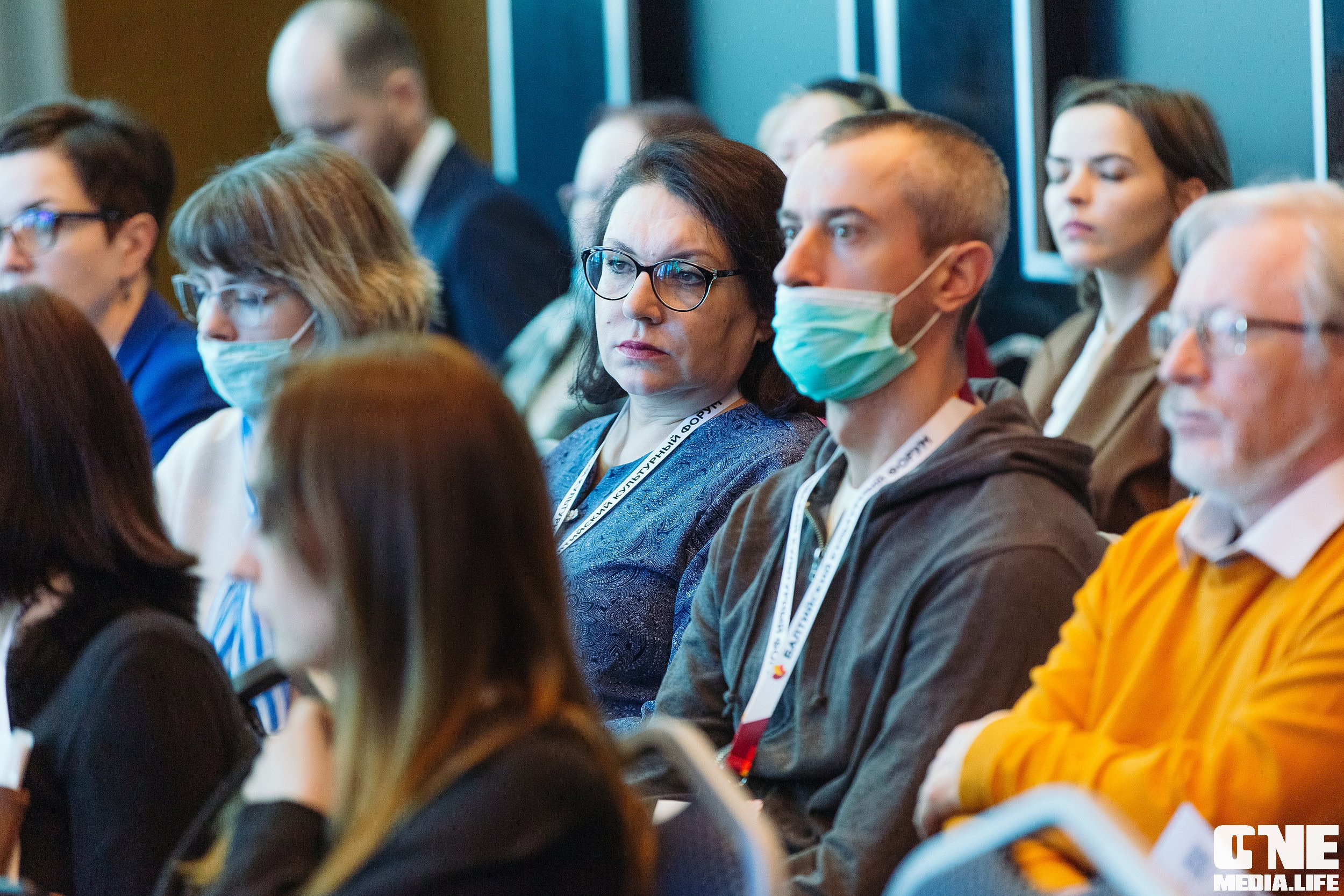 Фоторепортаж из Балтийского культурного форума. One Media Life: фоторепортажи, фотоотчеты с мероприятий и заведений