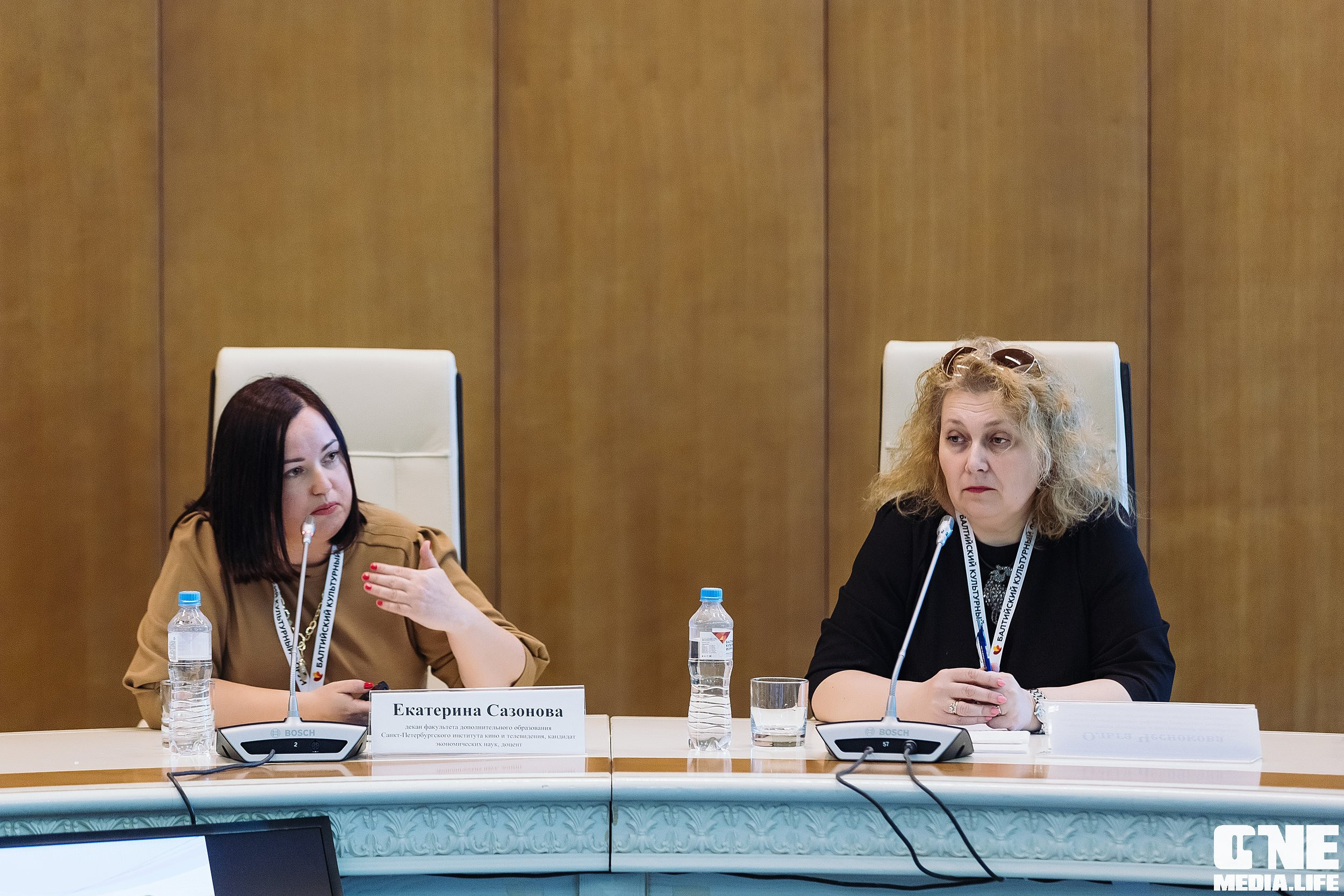 Фотоотчет с Балтийского Культурного Форума. One Media Life: фоторепортажи, фотоотчеты с мероприятий и заведений