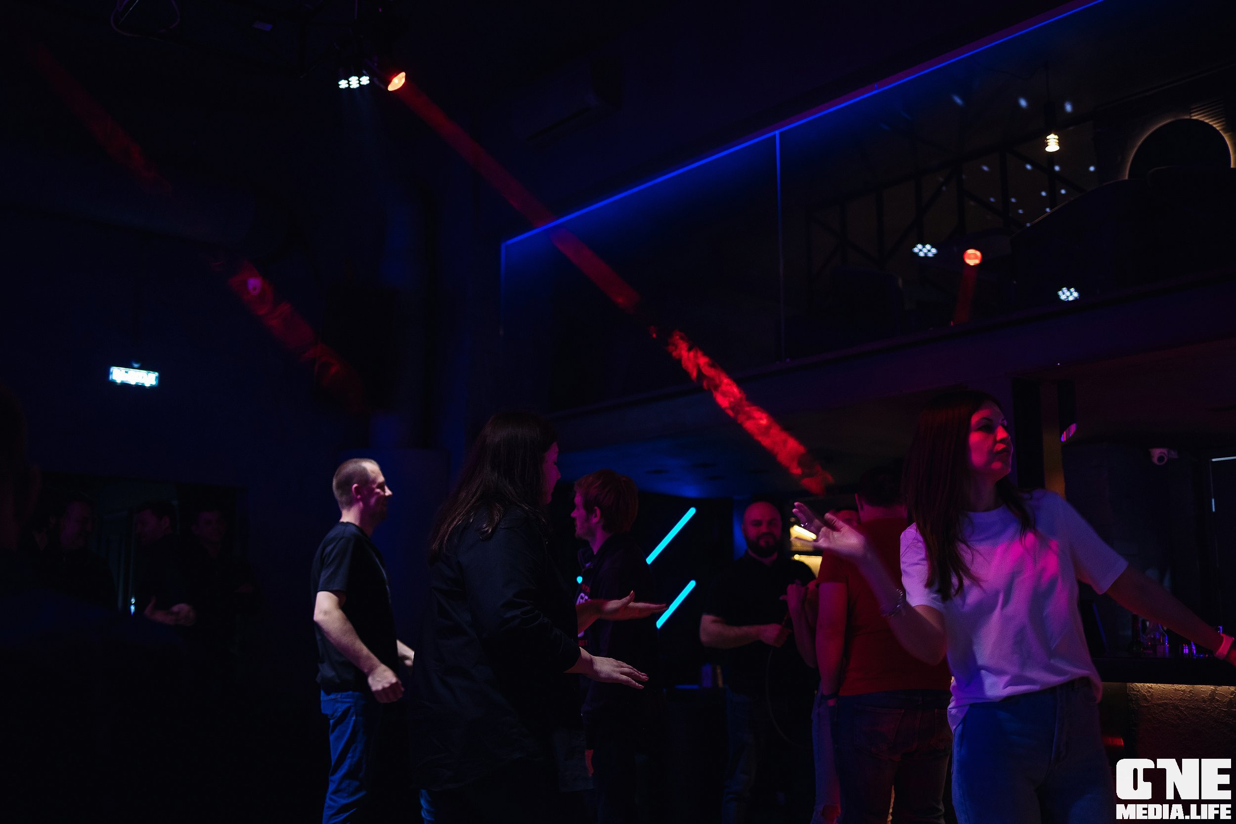 Фотоотчет из ночного клуба Illusion. One Media Life: фоторепортажи, фотоотчеты с мероприятий и заведений