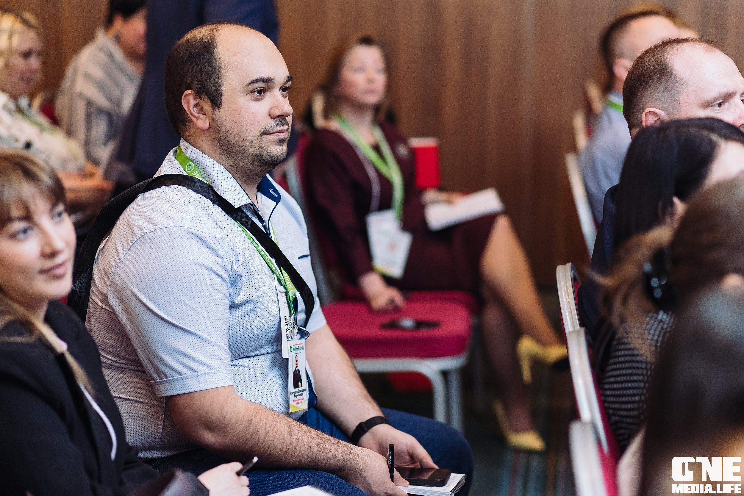 Делай! Большая конференция для риелторов. One Media Life: фоторепортажи, фотоотчеты с мероприятий и заведений