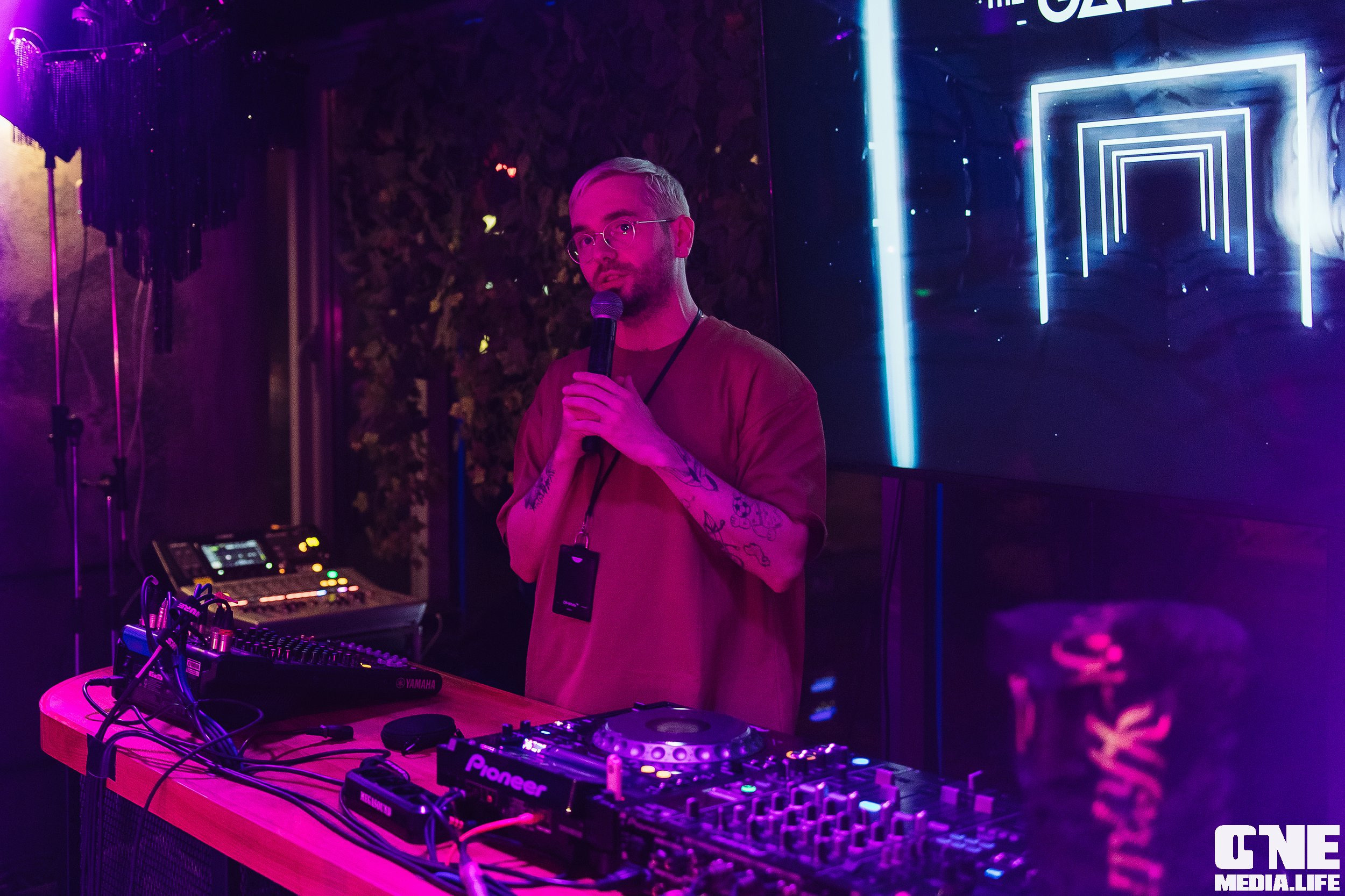 Фоторепортаж из арт-ресторана The Gallery. One Media Life: фоторепортажи, фотоотчеты с мероприятий и заведений