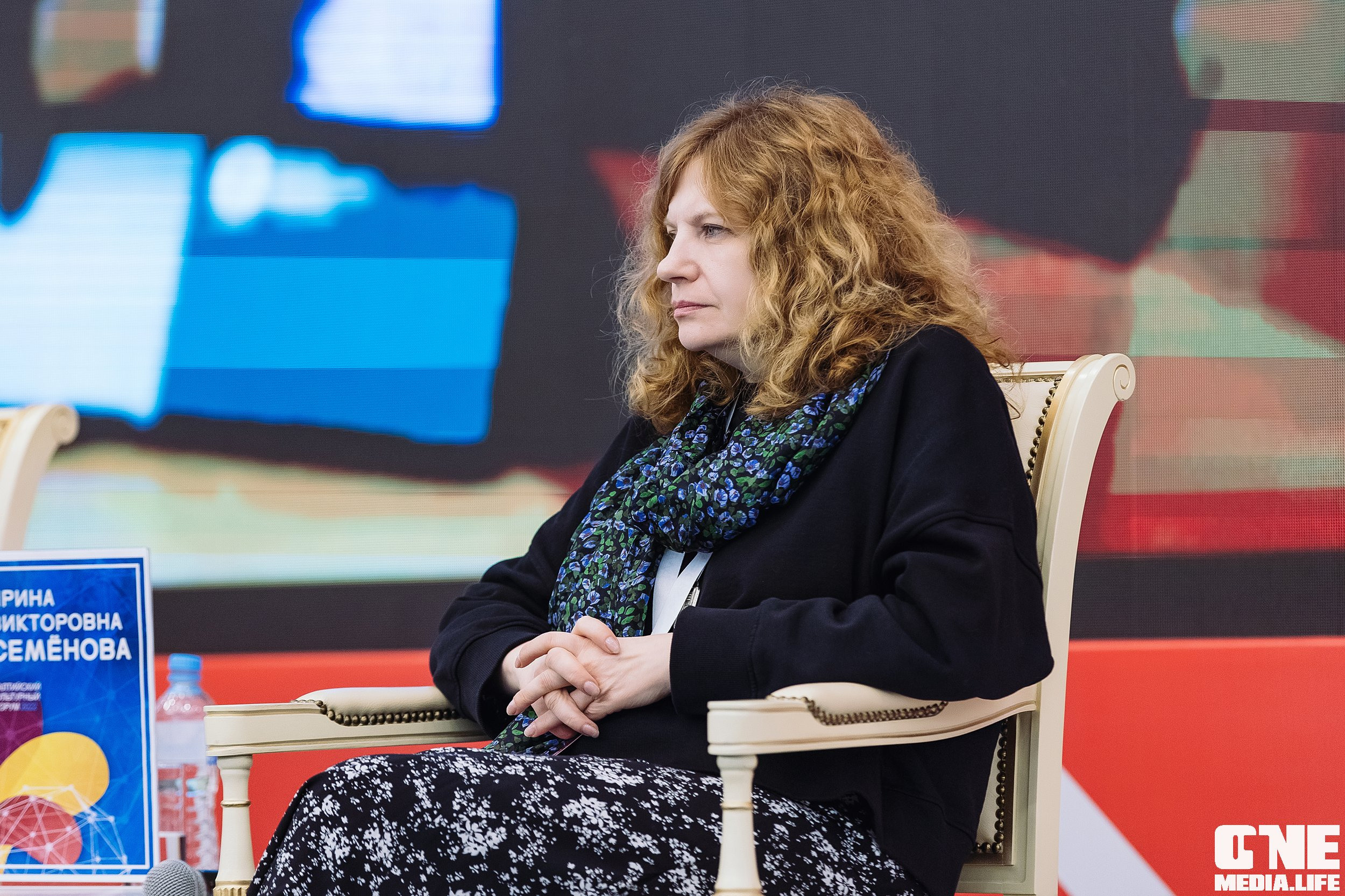 Фотоотчет с Балтийского Культурного Форума. One Media Life: фоторепортажи, фотоотчеты с мероприятий и заведений