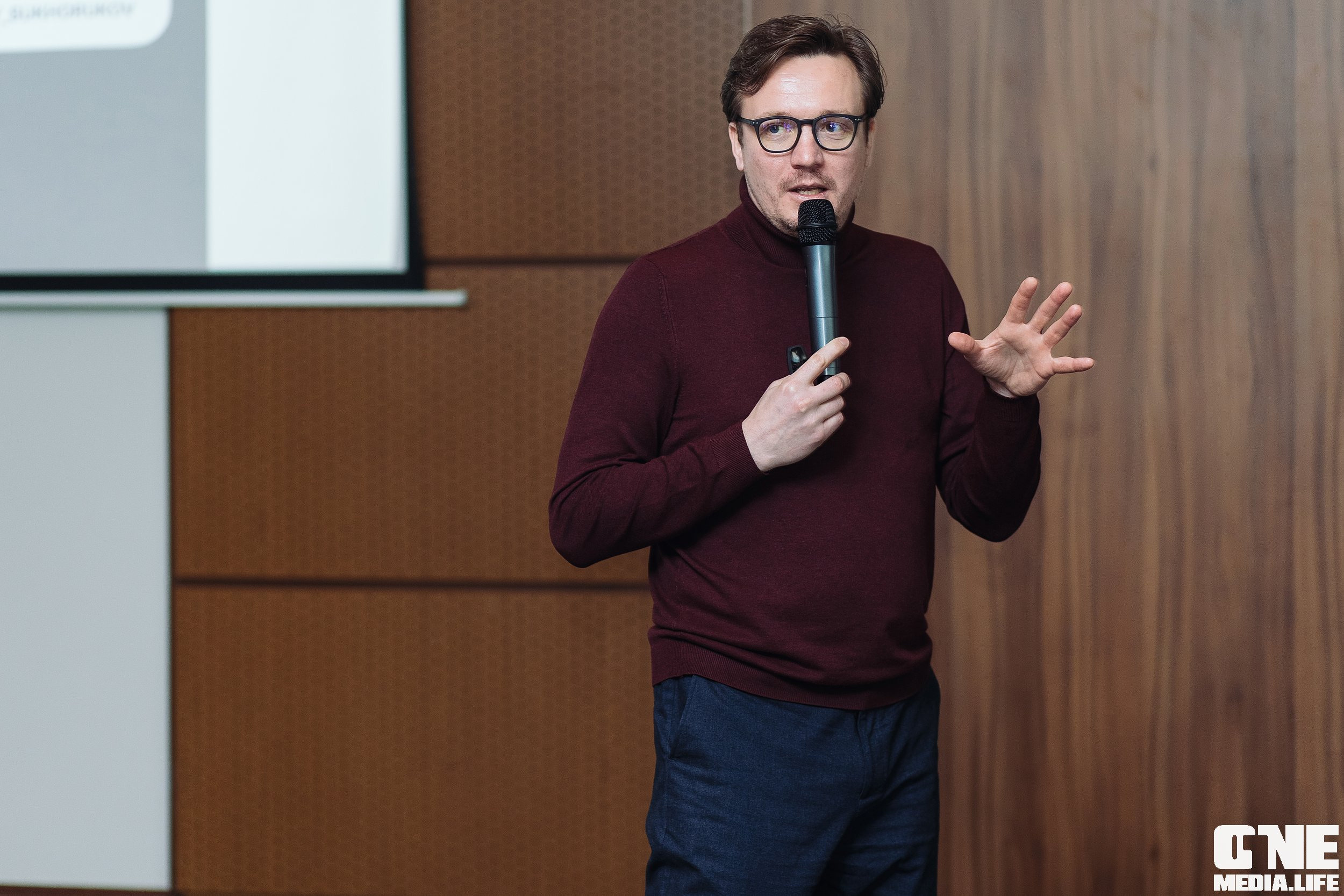 Делай! Большая конференция для риелторов. One Media Life: фоторепортажи, фотоотчеты с мероприятий и заведений