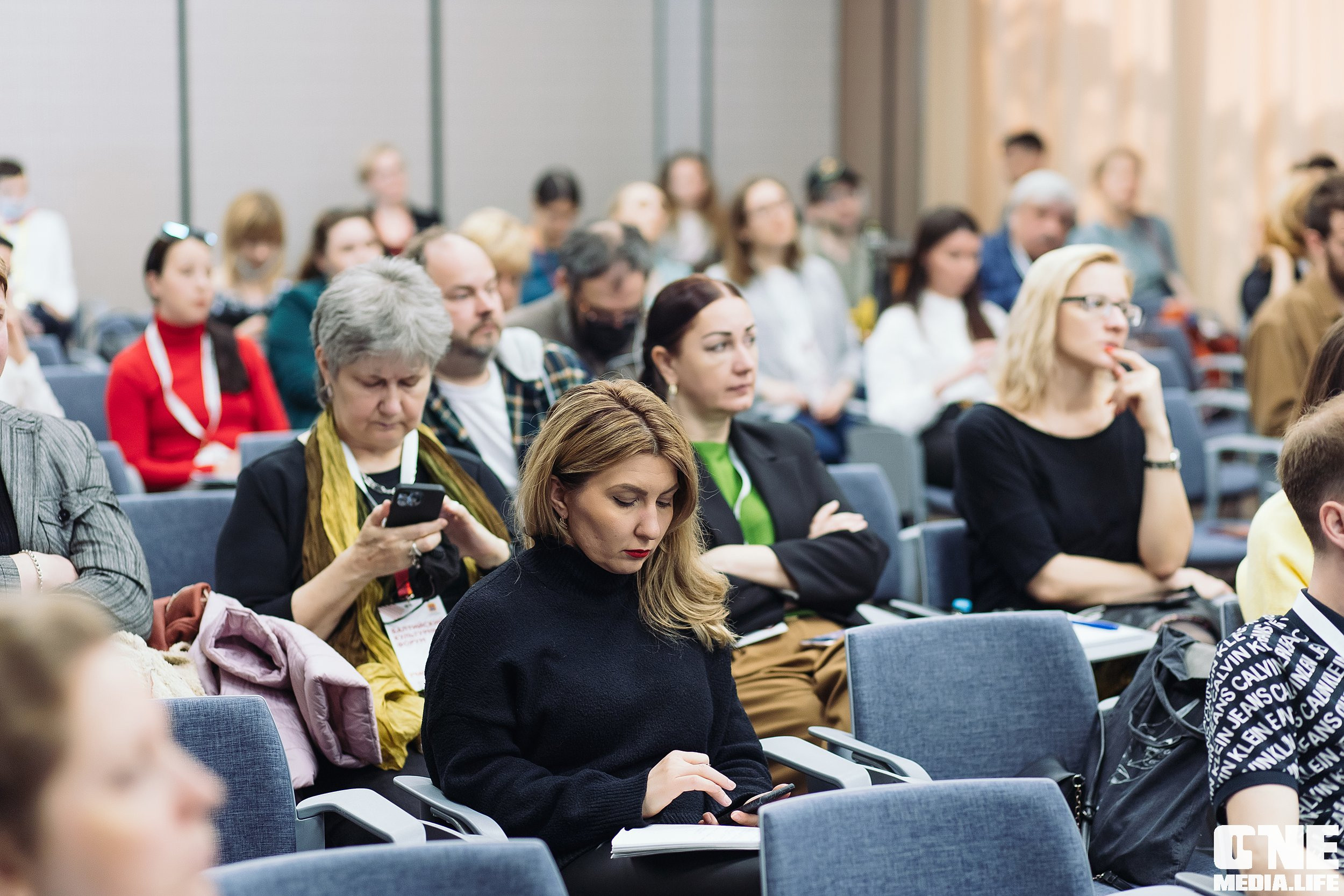 Фотоотчет с Балтийского Культурного Форума. One Media Life: фоторепортажи, фотоотчеты с мероприятий и заведений