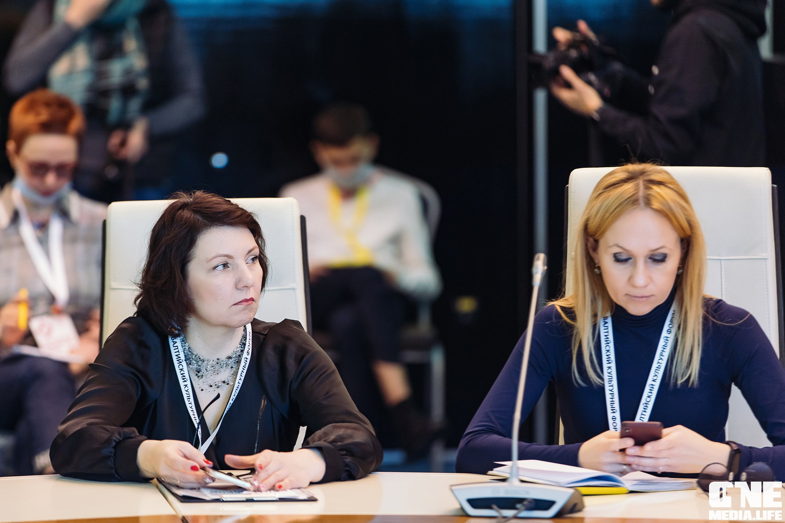 Фотоотчет с Балтийского Культурного Форума. One Media Life: фоторепортажи, фотоотчеты с мероприятий и заведений
