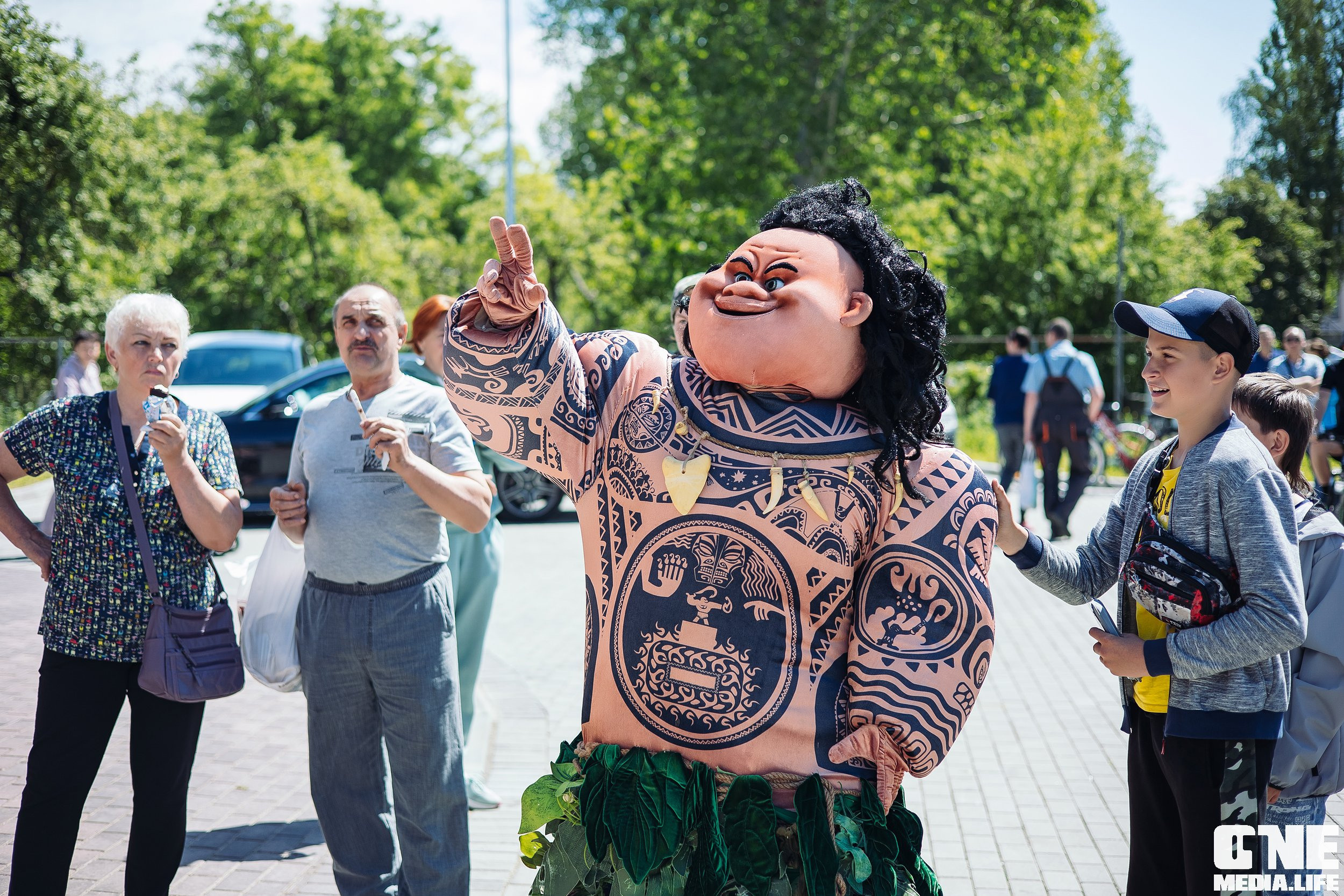 Открытие Лавки Вкуса в Прибрежном. One Media Life: фоторепортажи, фотоотчеты с мероприятий и заведений