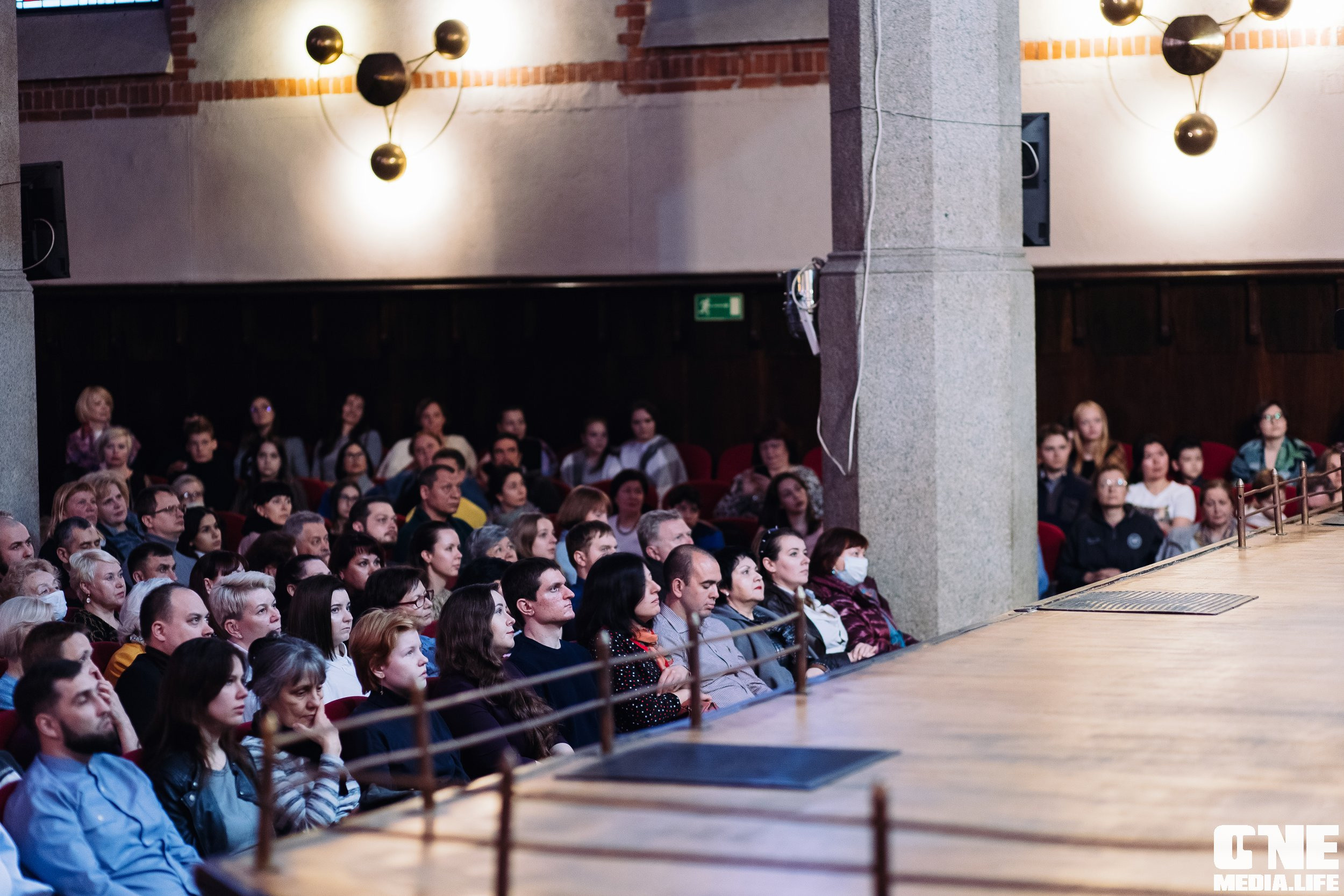 Академический симфонический оркестр Московской Филармонии. One Media Life: фоторепортажи, фотоотчеты с мероприятий и заведений