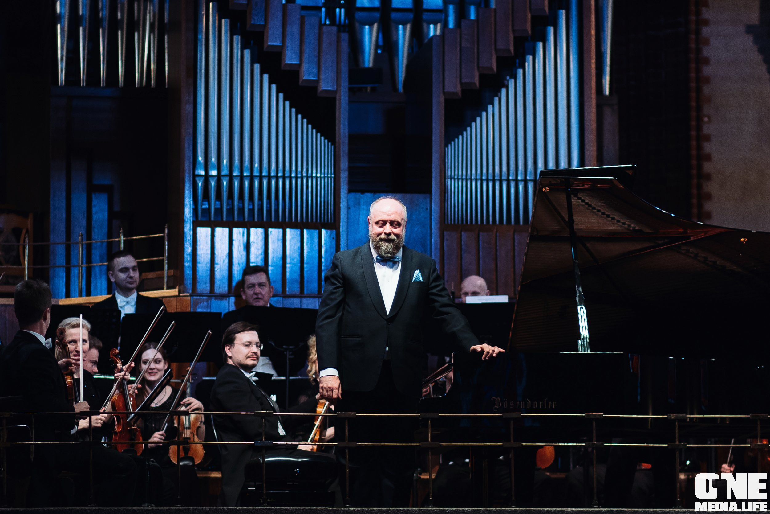 Академический симфонический оркестр Московской Филармонии. One Media Life: фоторепортажи, фотоотчеты с мероприятий и заведений