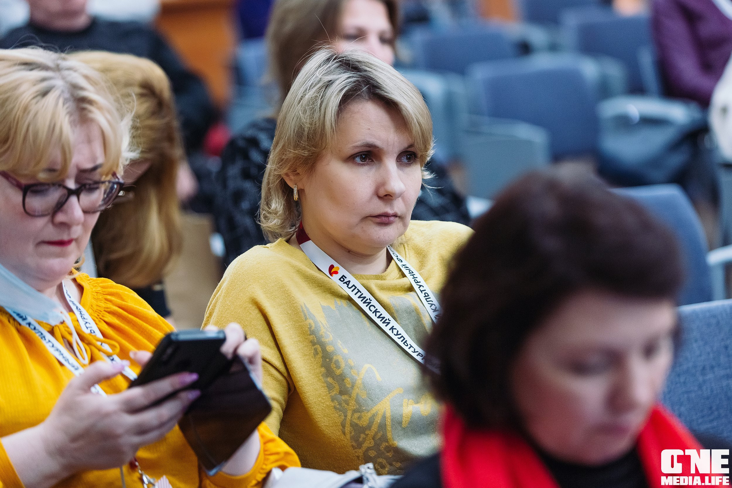 Фоторепортаж из Балтийского культурного форума. One Media Life: фоторепортажи, фотоотчеты с мероприятий и заведений