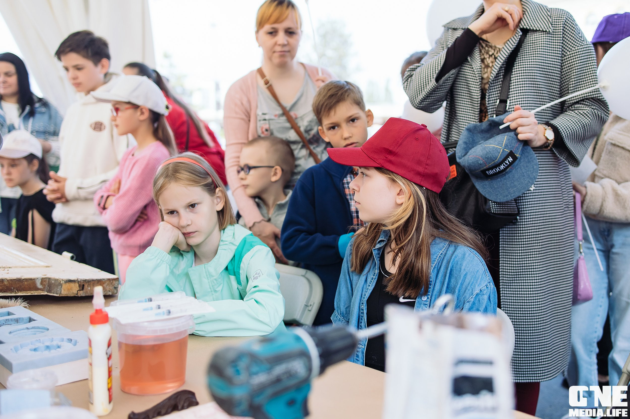 ФКР-kids. One Media Life: фоторепортажи, фотоотчеты с мероприятий и заведений