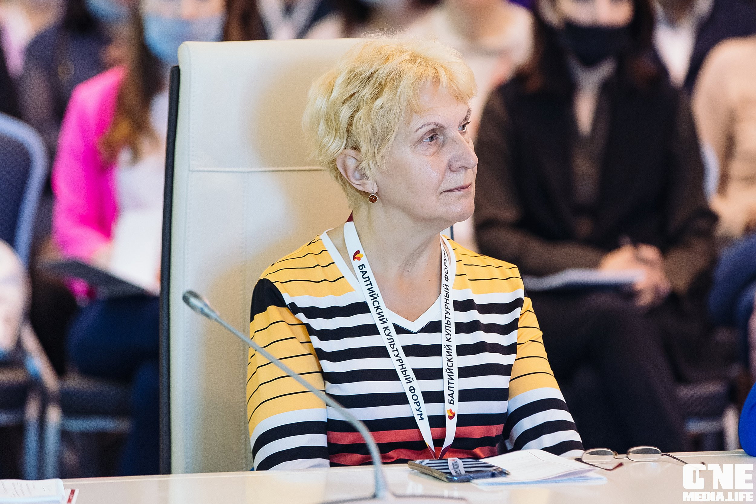 Фотоотчет с Балтийского Культурного Форума. One Media Life: фоторепортажи, фотоотчеты с мероприятий и заведений