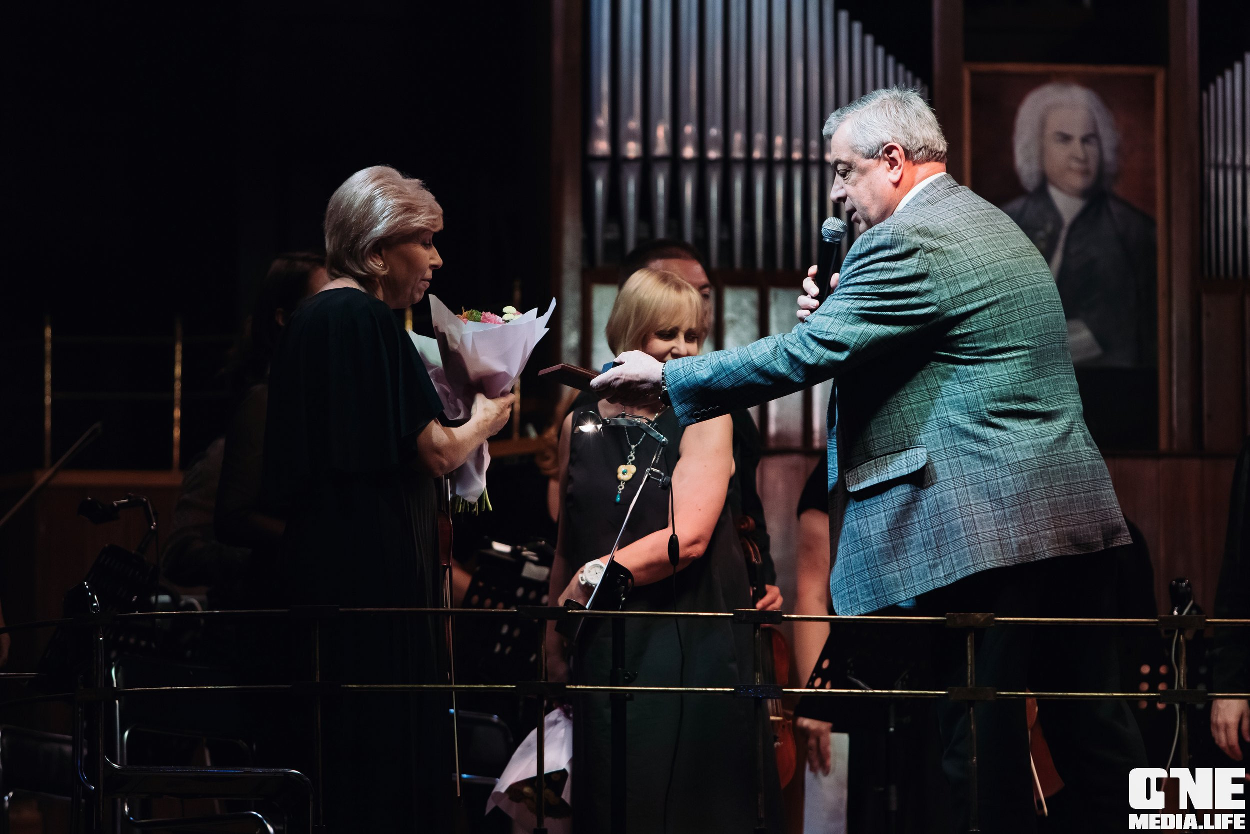 Фоторепортаж из Калининградской филармонии. One Media Life: фоторепортажи, фотоотчеты с мероприятий и заведений