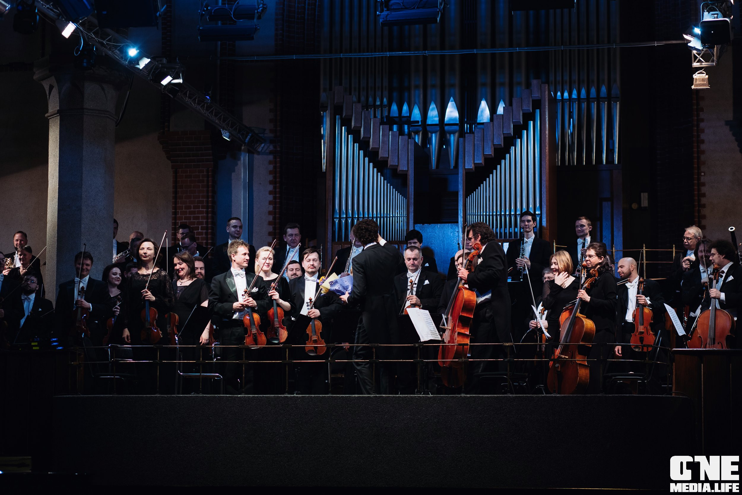 Академический симфонический оркестр Московской Филармонии. One Media Life: фоторепортажи, фотоотчеты с мероприятий и заведений