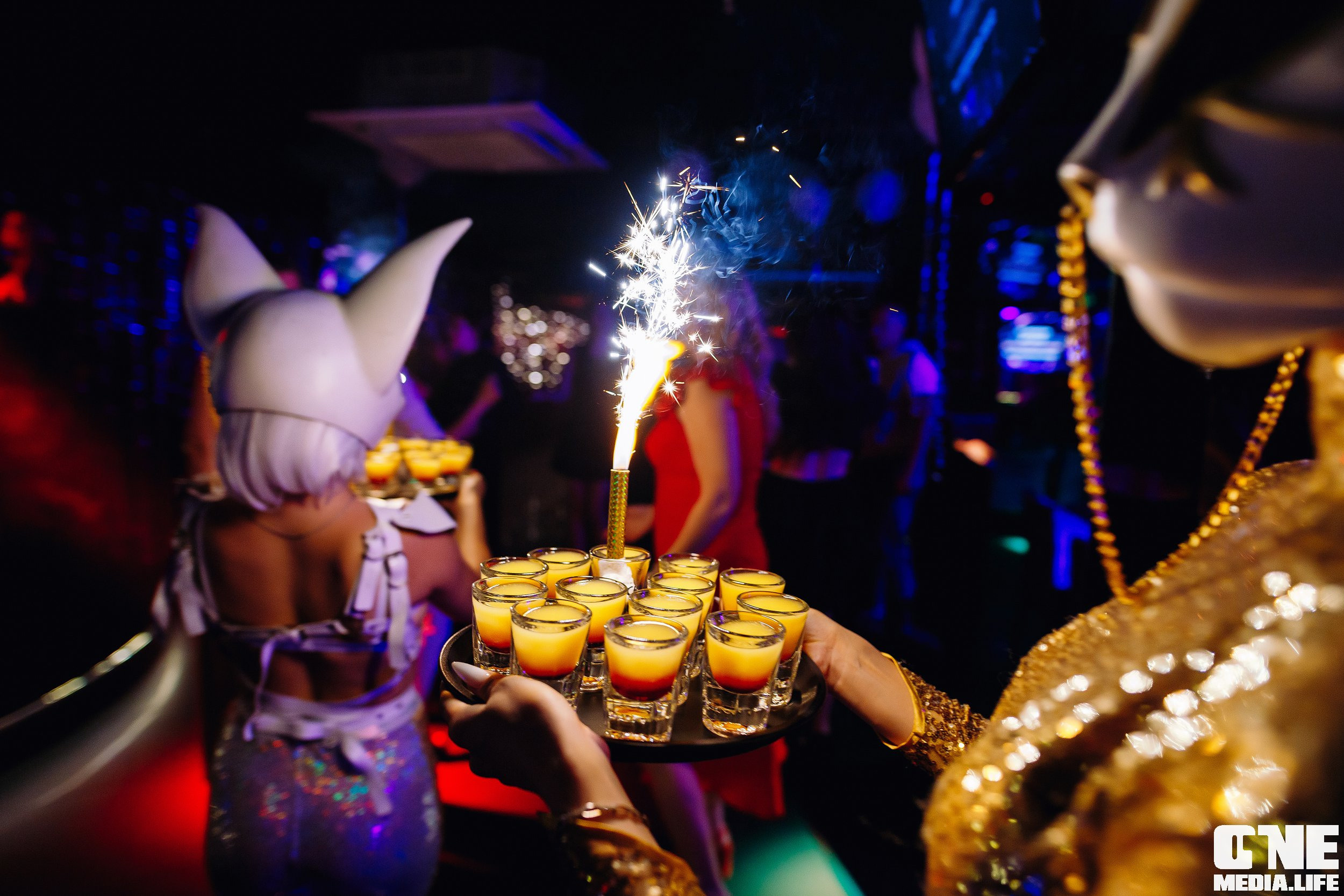 Фоторепортаж из караоке клуба Эйфория. One Media Life: фоторепортажи, фотоотчеты с мероприятий и заведений