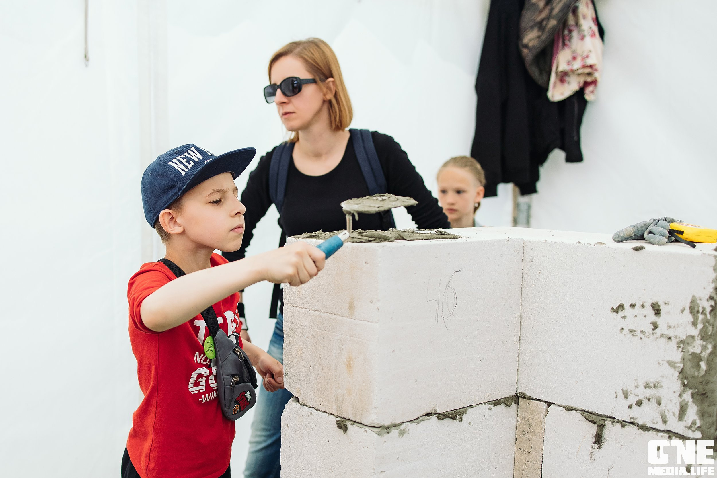 ФКР-kids. One Media Life: фоторепортажи, фотоотчеты с мероприятий и заведений