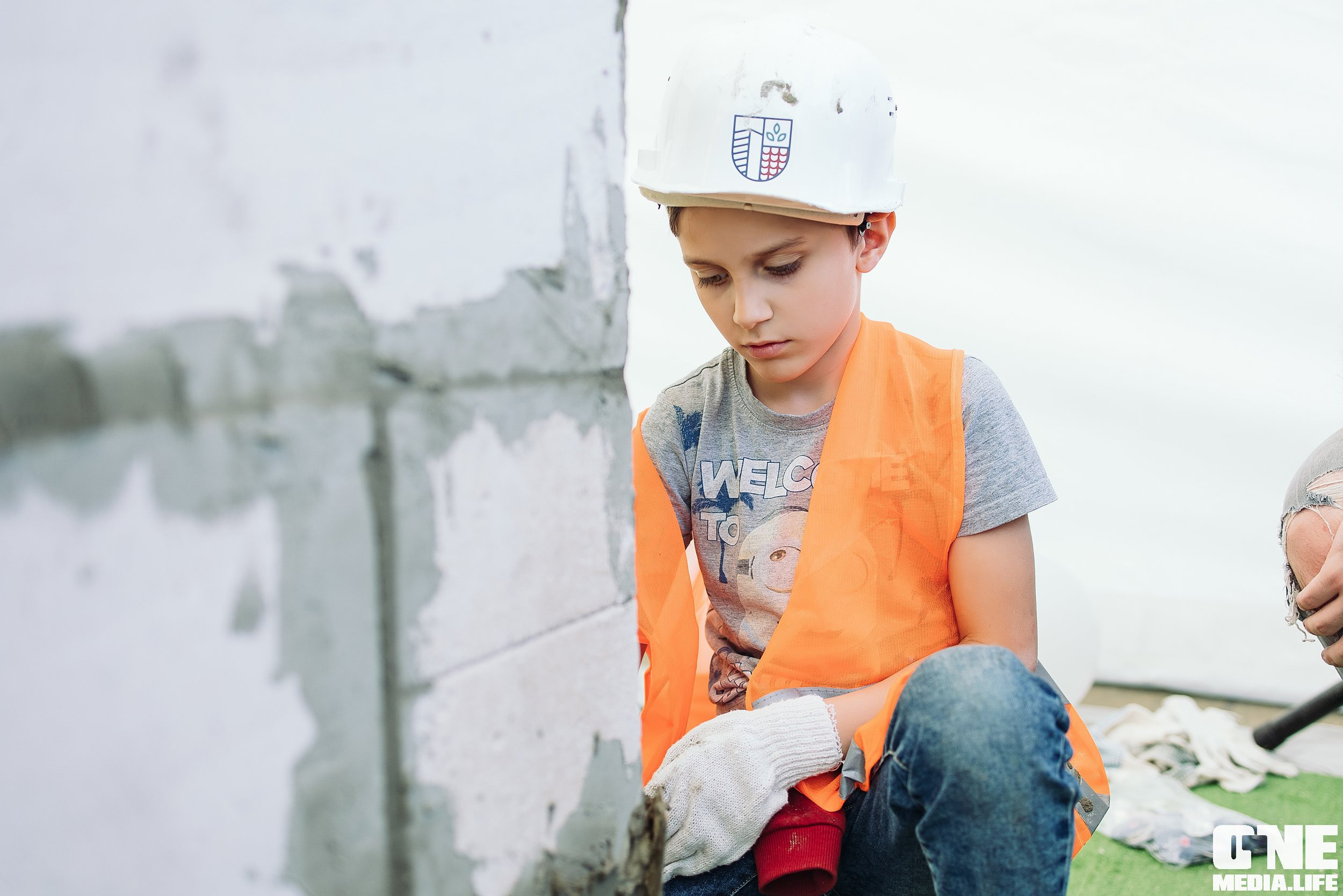 ФКР-kids. One Media Life: фоторепортажи, фотоотчеты с мероприятий и заведений