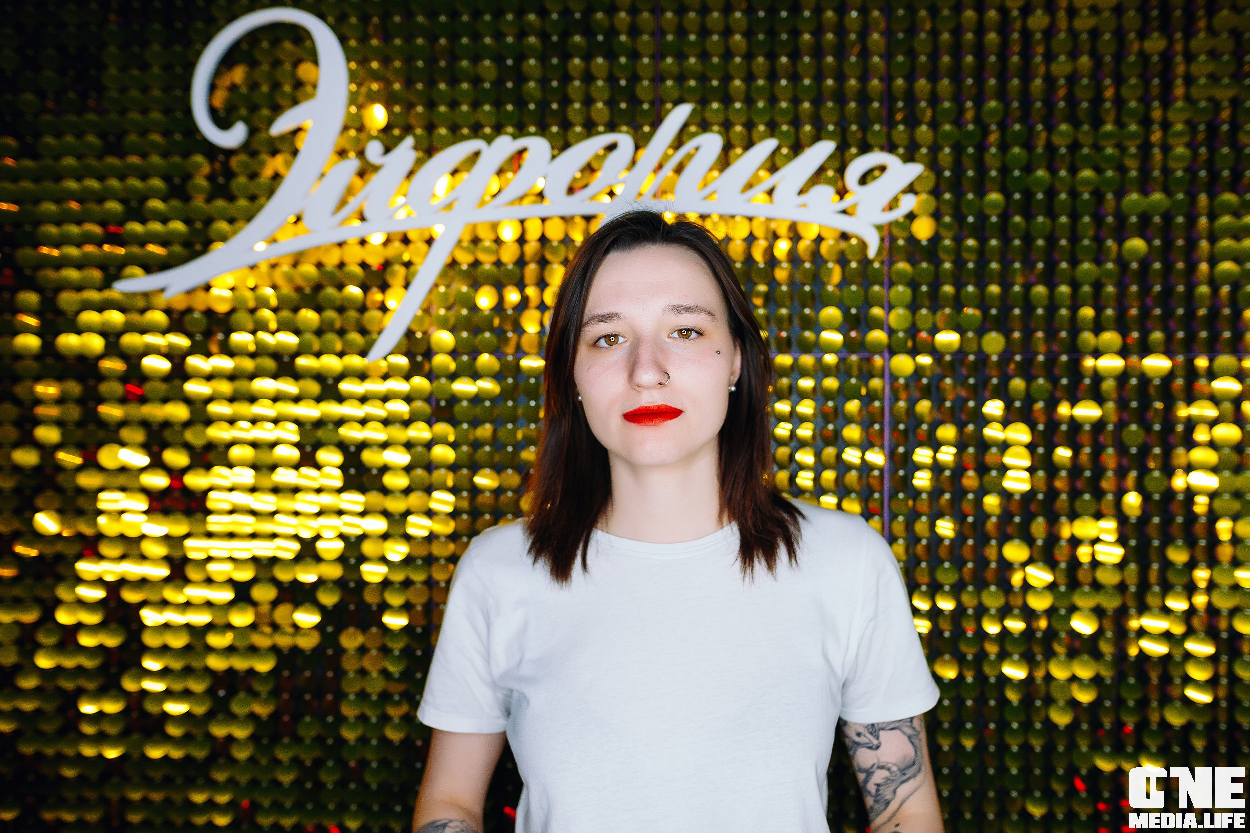 Фоторепортаж из караоке клуба Эйфория. One Media Life: фоторепортажи, фотоотчеты с мероприятий и заведений