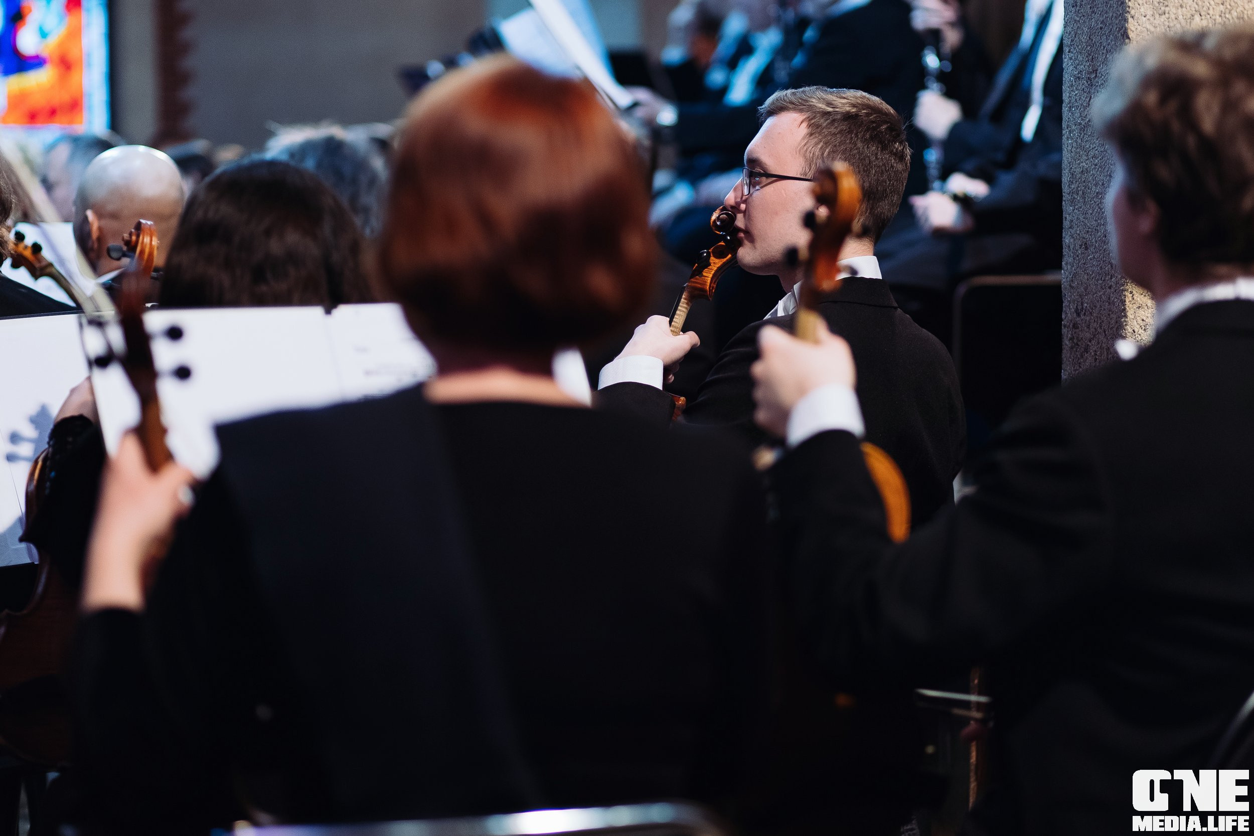 Академический симфонический оркестр Московской Филармонии. One Media Life: фоторепортажи, фотоотчеты с мероприятий и заведений