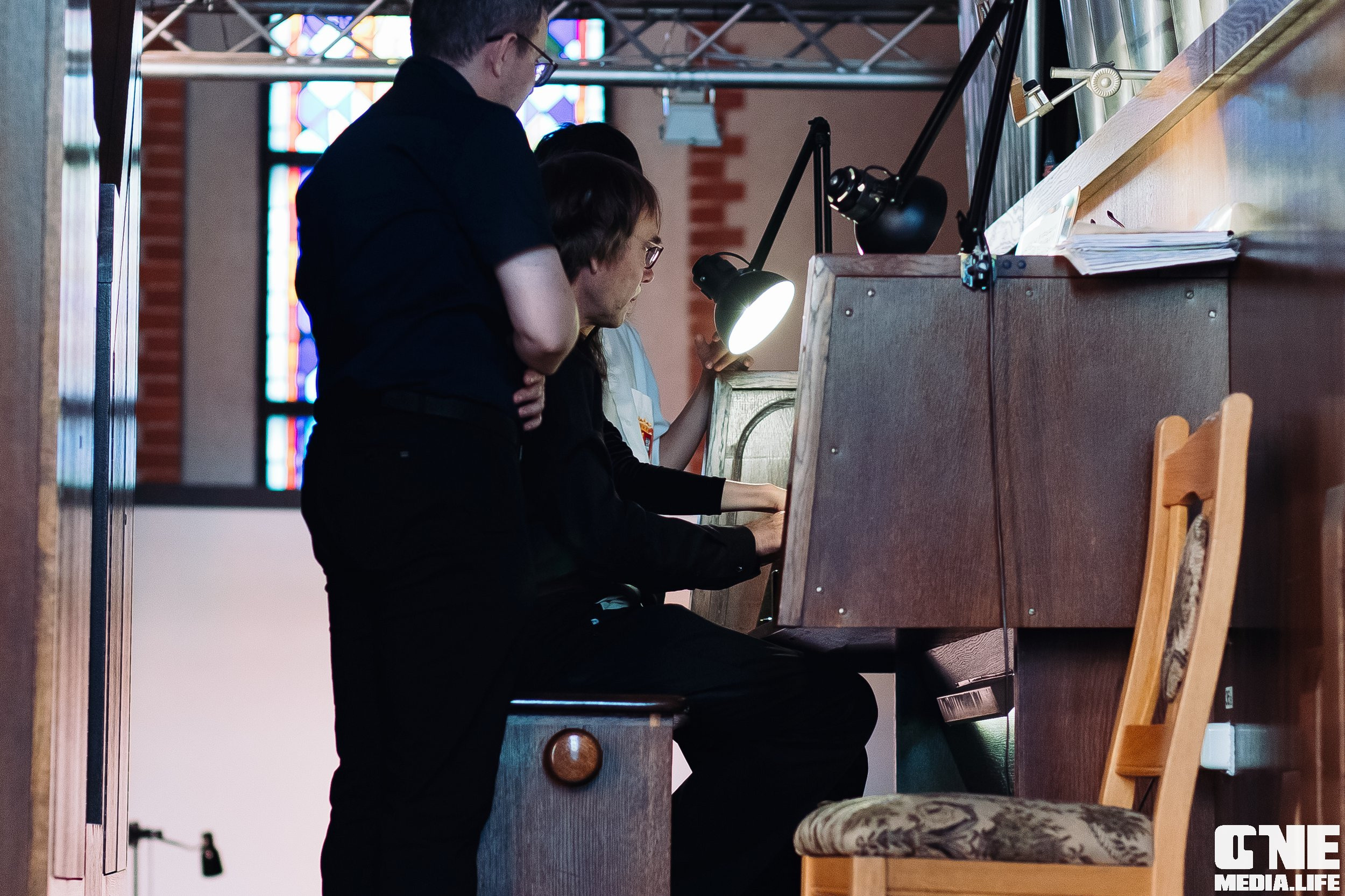 Фоторепортаж с концерта в Калининградской Филармонии. One Media Life: фоторепортажи, фотоотчеты с мероприятий и заведений