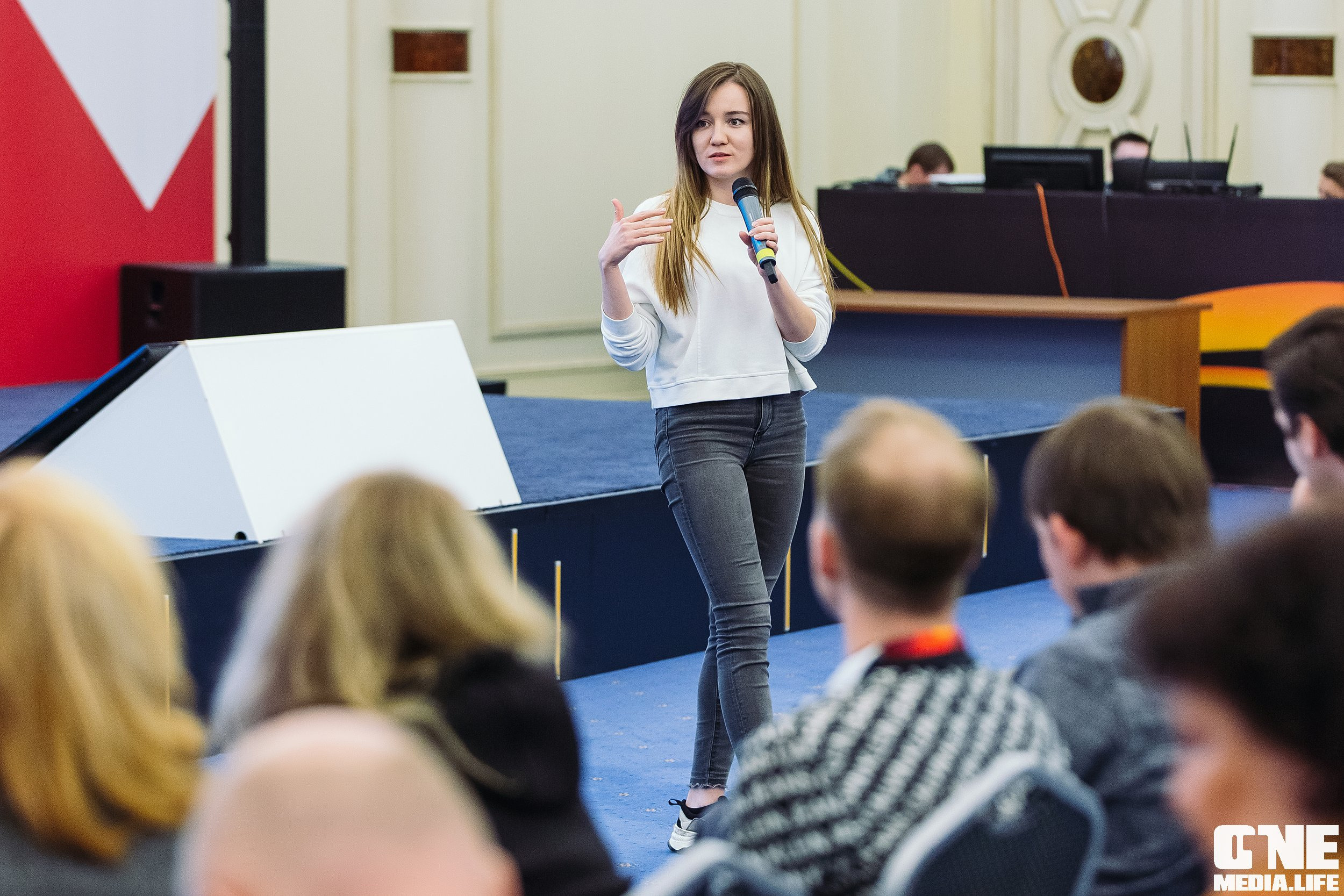 Балтийский культурный форум. День 3. One Media Life: фоторепортажи, фотоотчеты с мероприятий и заведений