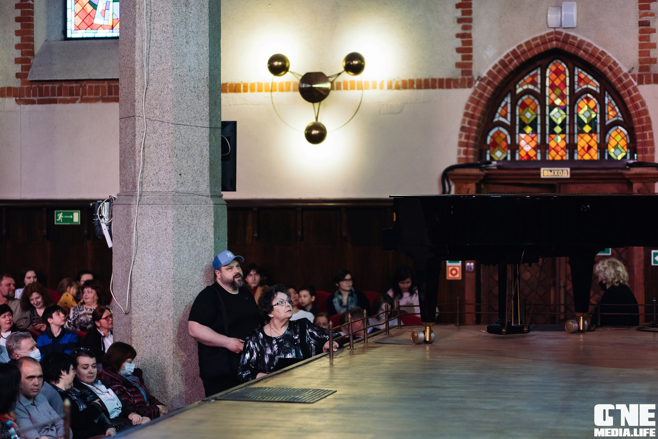 Академический симфонический оркестр Московской Филармонии. One Media Life: фоторепортажи, фотоотчеты с мероприятий и заведений