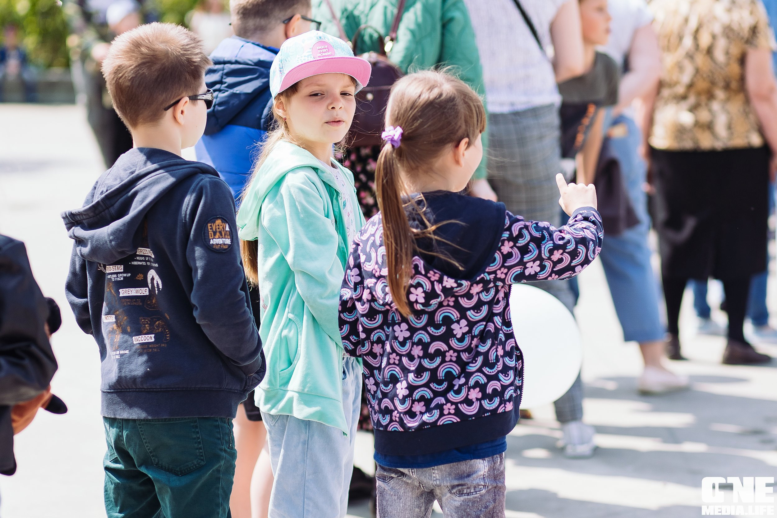 ФКР-kids. One Media Life: фоторепортажи, фотоотчеты с мероприятий и заведений