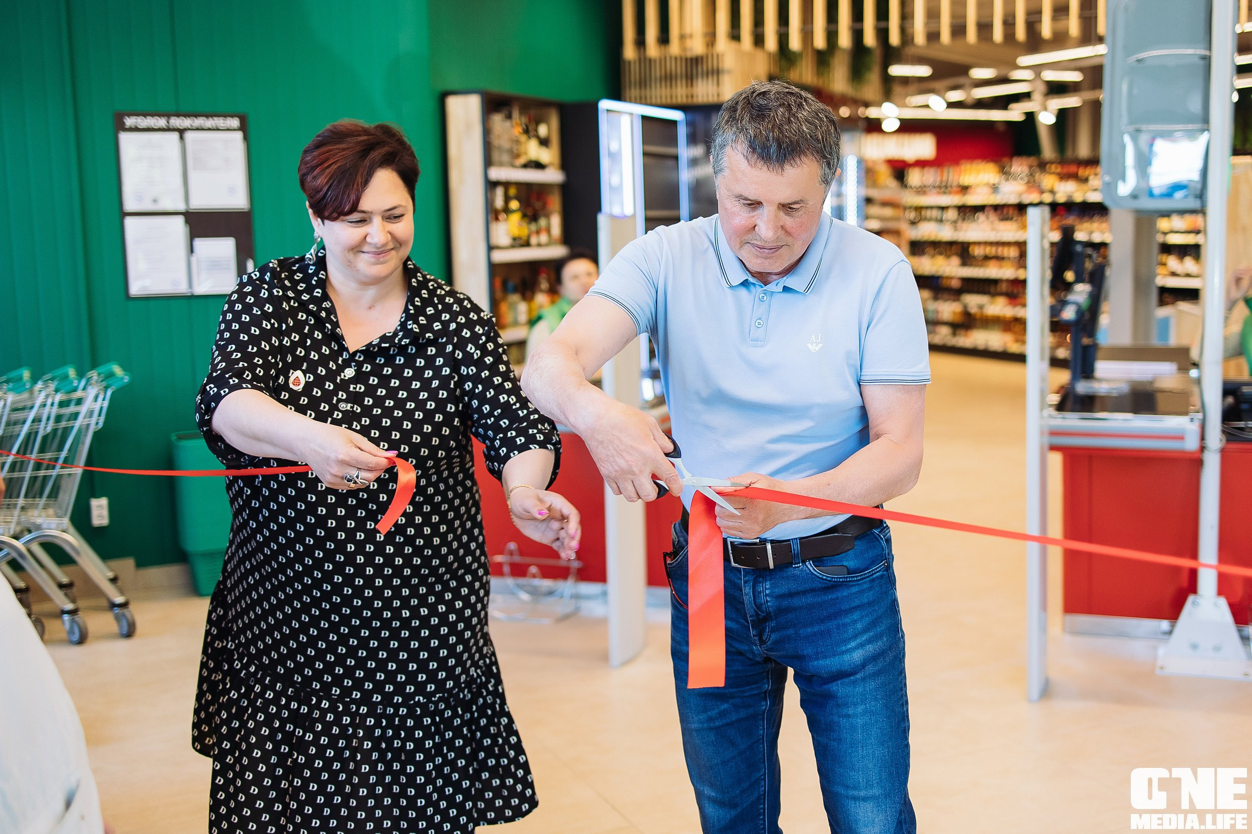 Открытие Лавки Вкуса в Прибрежном. One Media Life: фоторепортажи, фотоотчеты с мероприятий и заведений