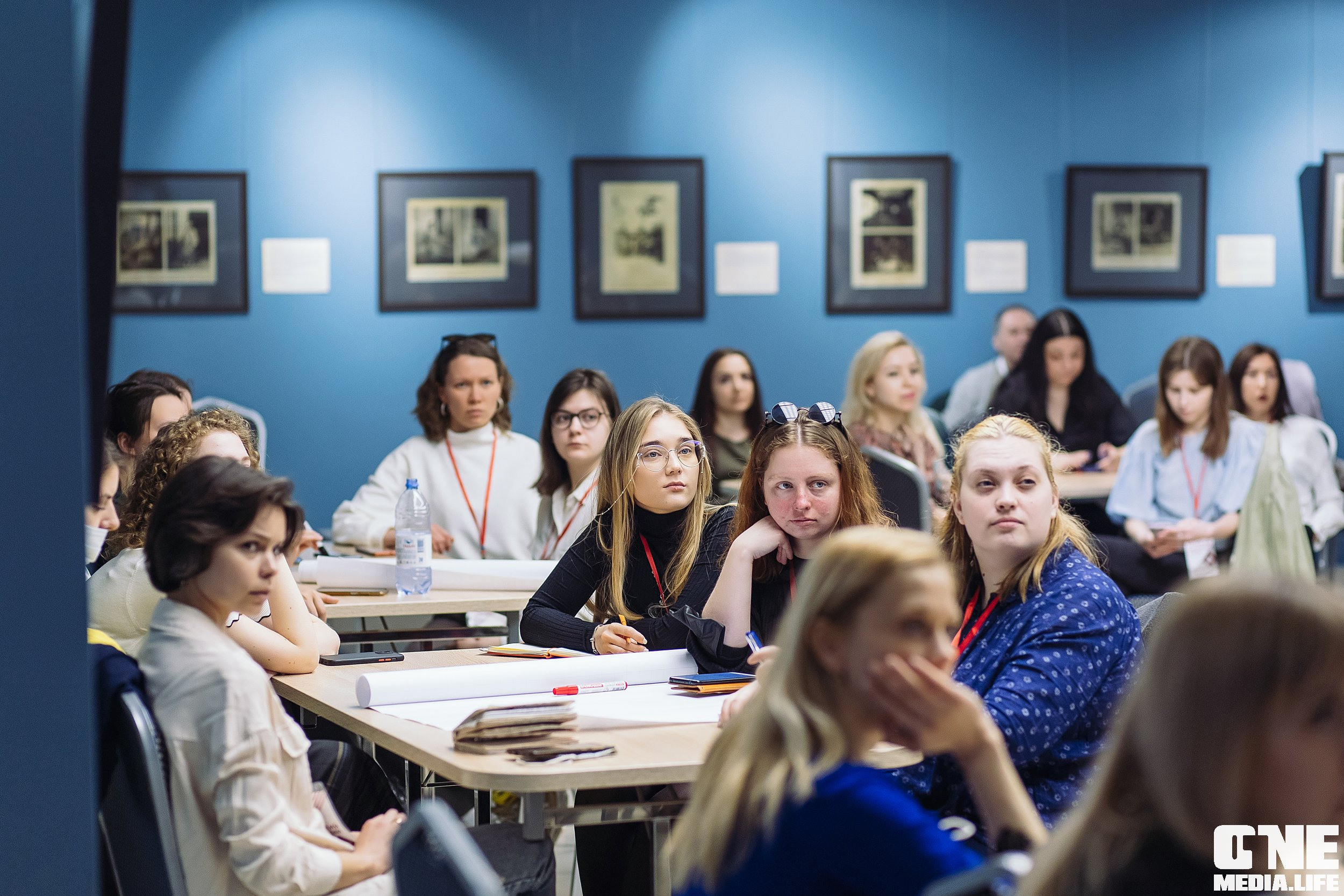 Фотоотчет с Балтийского Культурного Форума. One Media Life: фоторепортажи, фотоотчеты с мероприятий и заведений